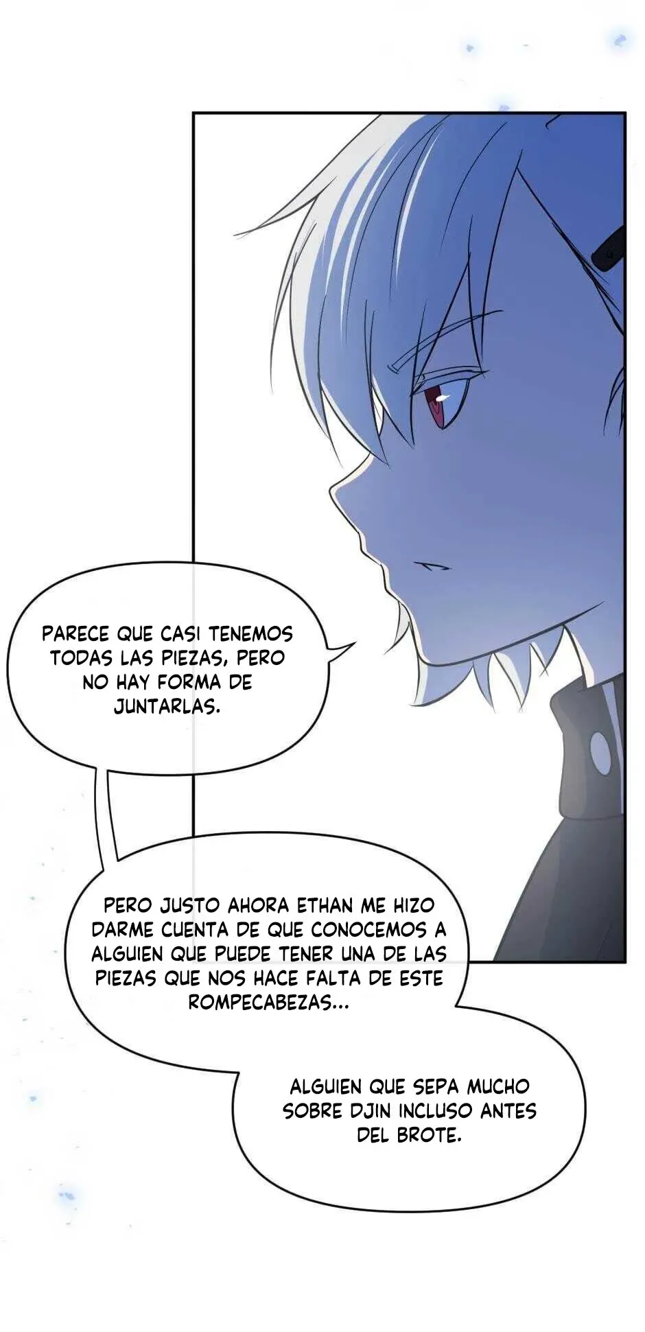Gods reborn Capítulo 44 en Línea - página 43