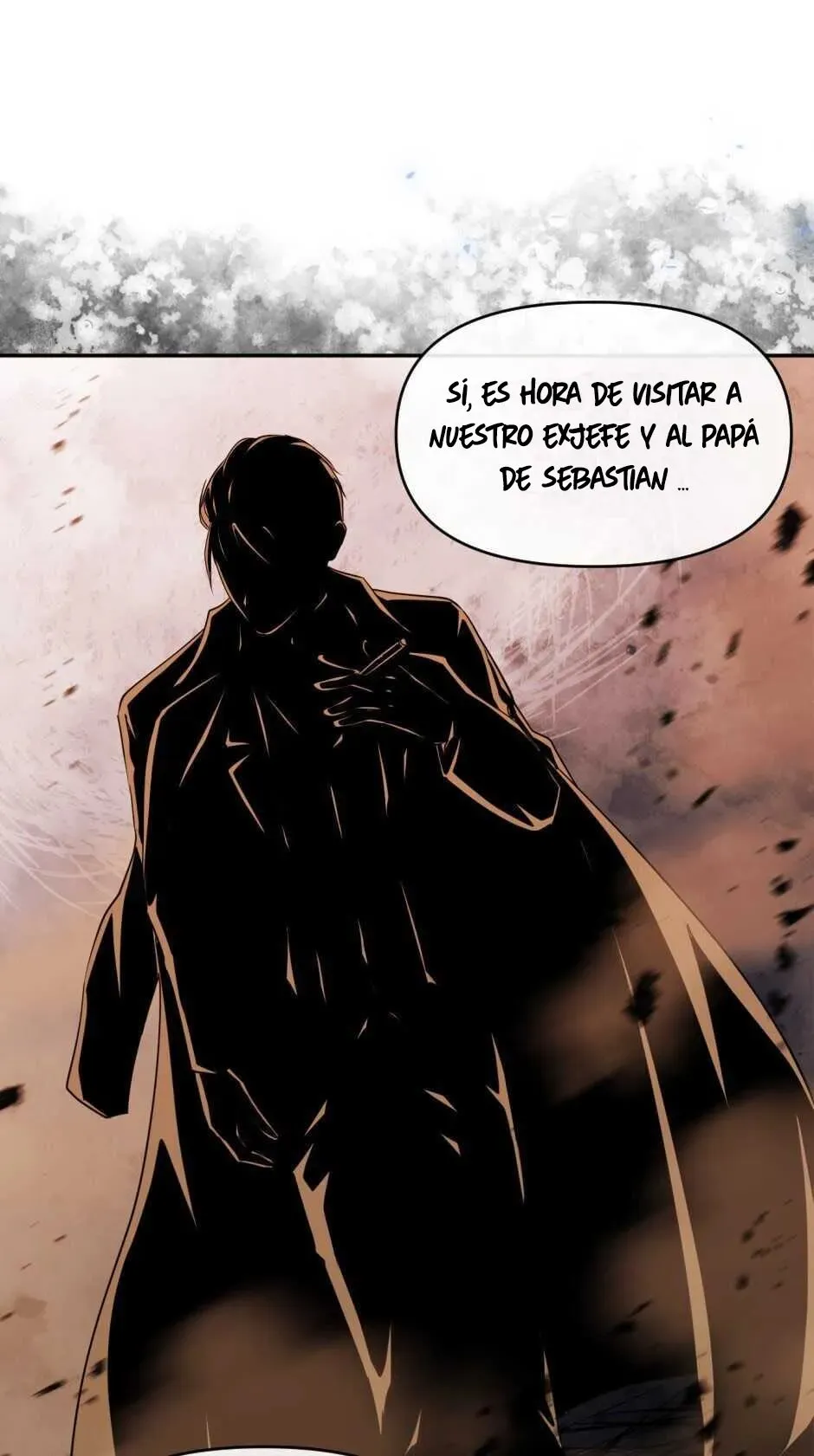 Gods reborn Capítulo 44 en Línea - página 44