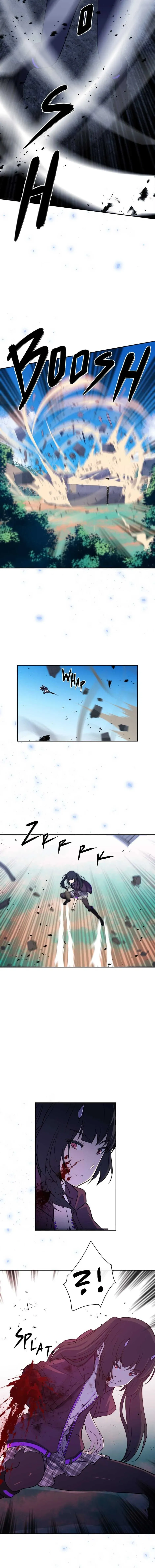 Gods reborn Capítulo 46 en Línea - página 9