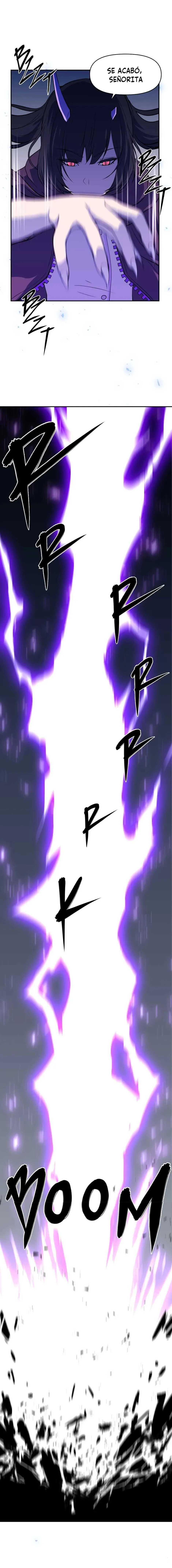 Gods reborn Capítulo 47 en Línea - página 4