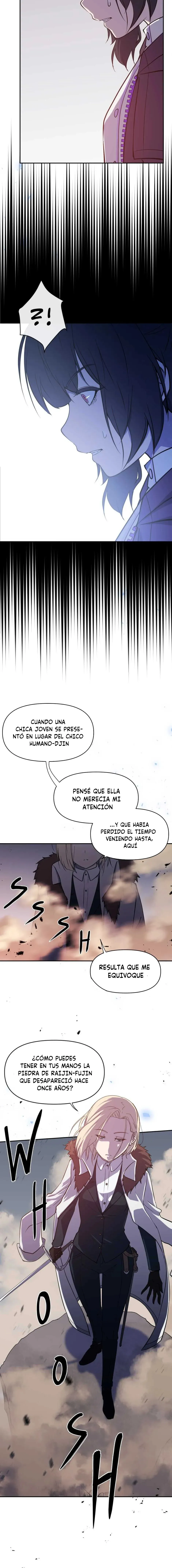 Gods reborn Capítulo 47 en Línea - página 6