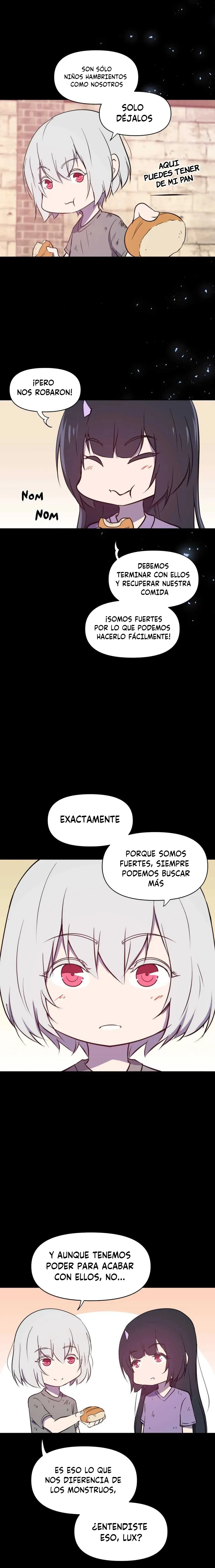 Gods reborn Capítulo 47 en Línea - página 11