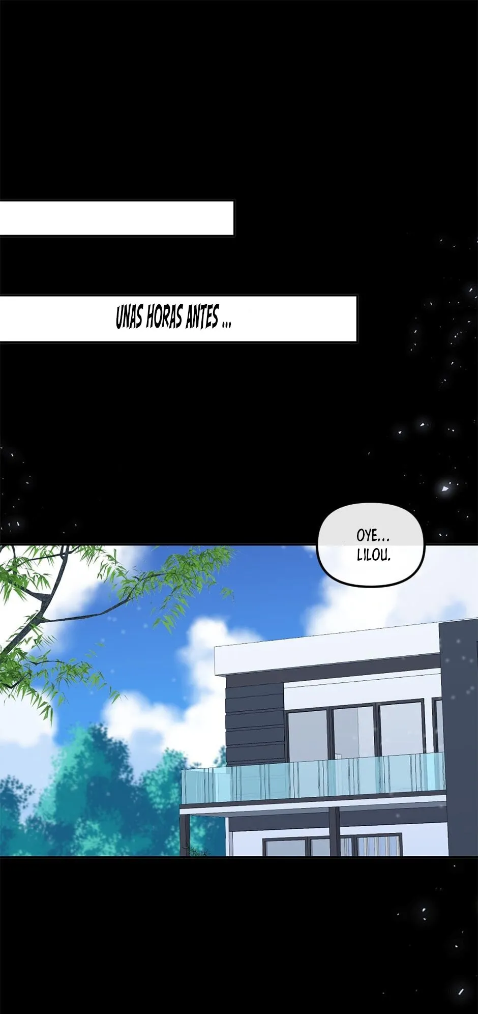 Gods reborn Capítulo 5 en Línea - página 5