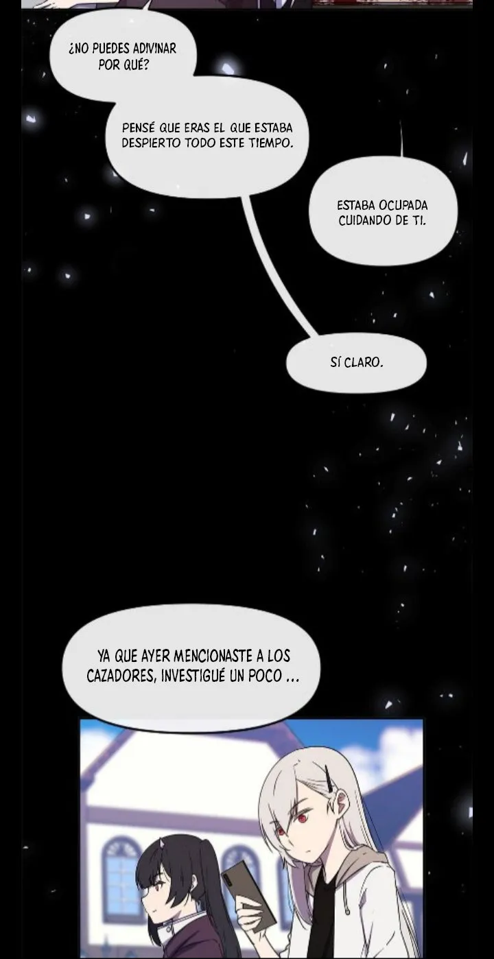 Gods reborn Capítulo 5 en Línea - página 7