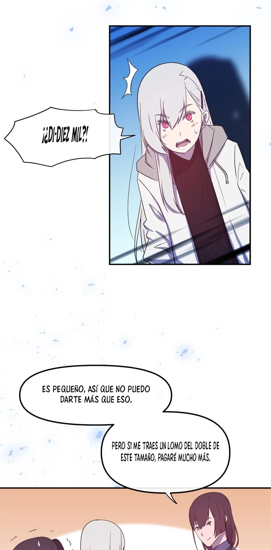 Gods reborn Capítulo 5 en Línea - página 19