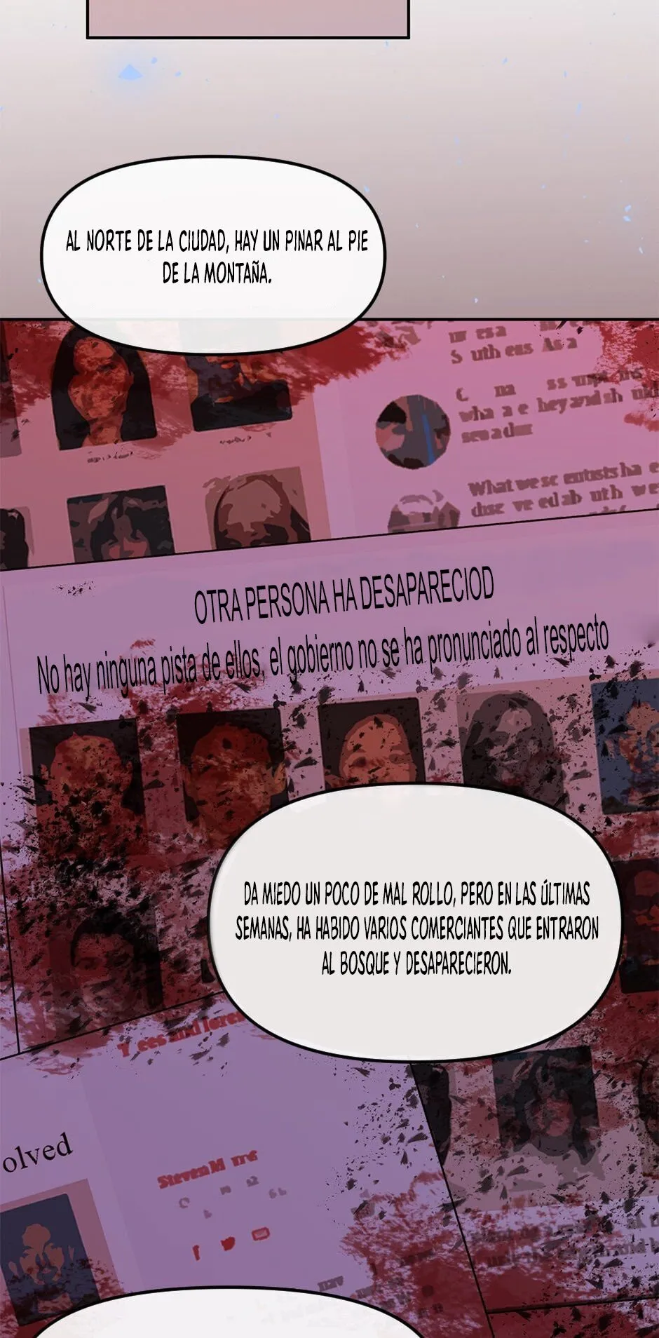 Gods reborn Capítulo 5 en Línea - página 23