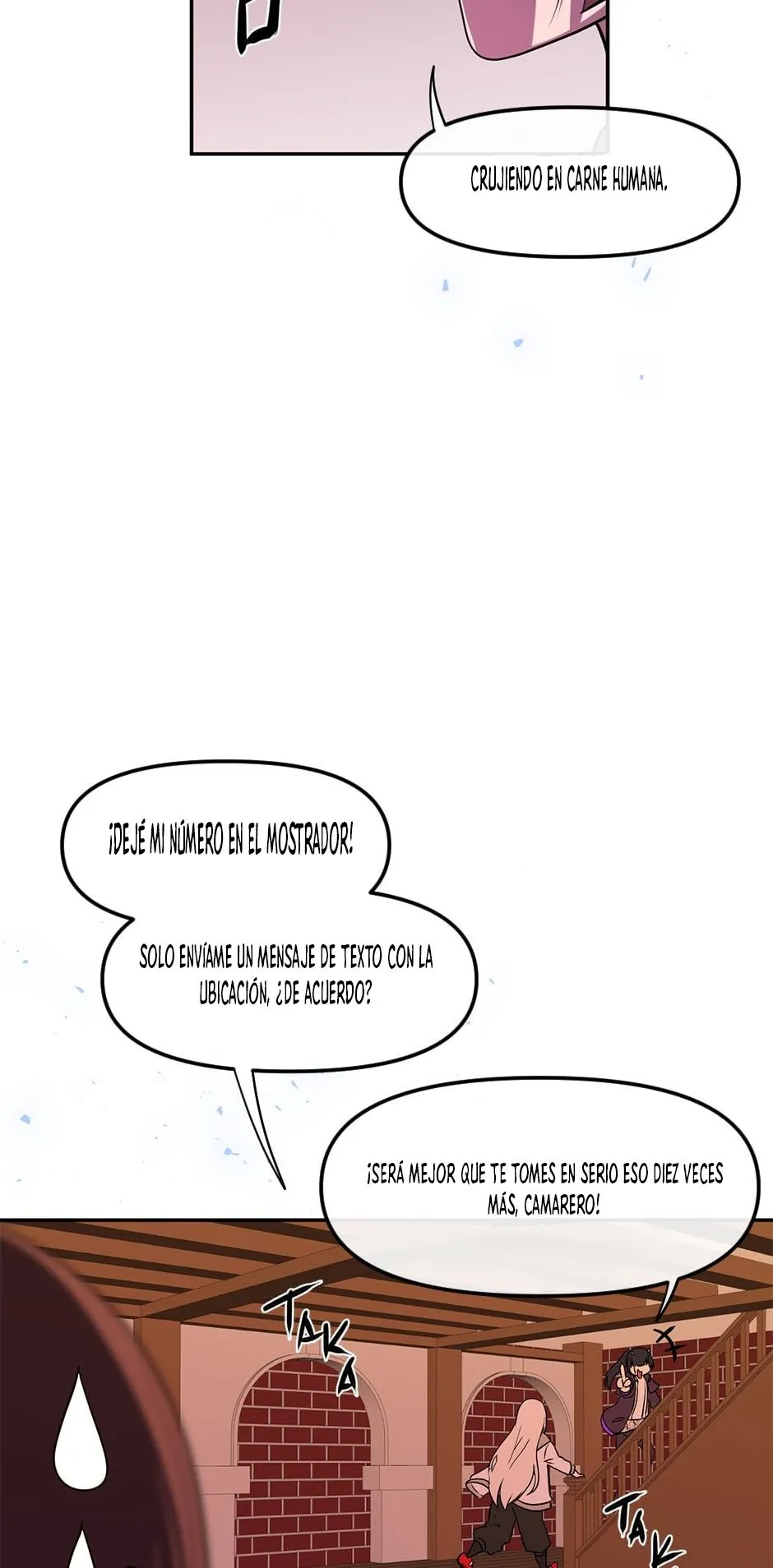 Gods reborn Capítulo 5 en Línea - página 25