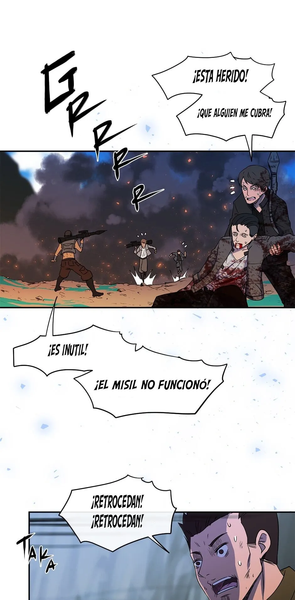 Gods reborn Capítulo 5 en Línea - página 29
