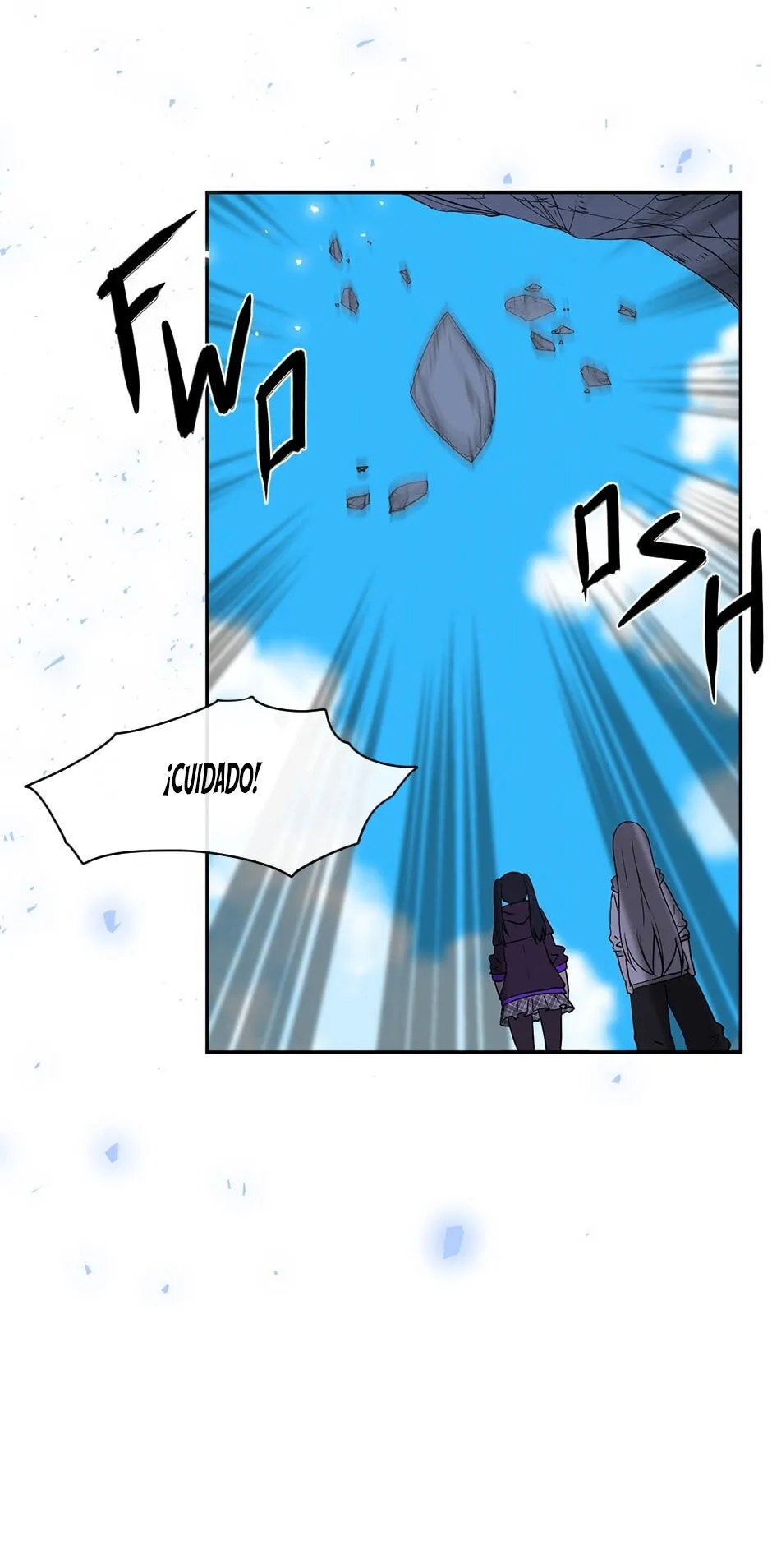 Gods reborn Capítulo 5 en Línea - página 33