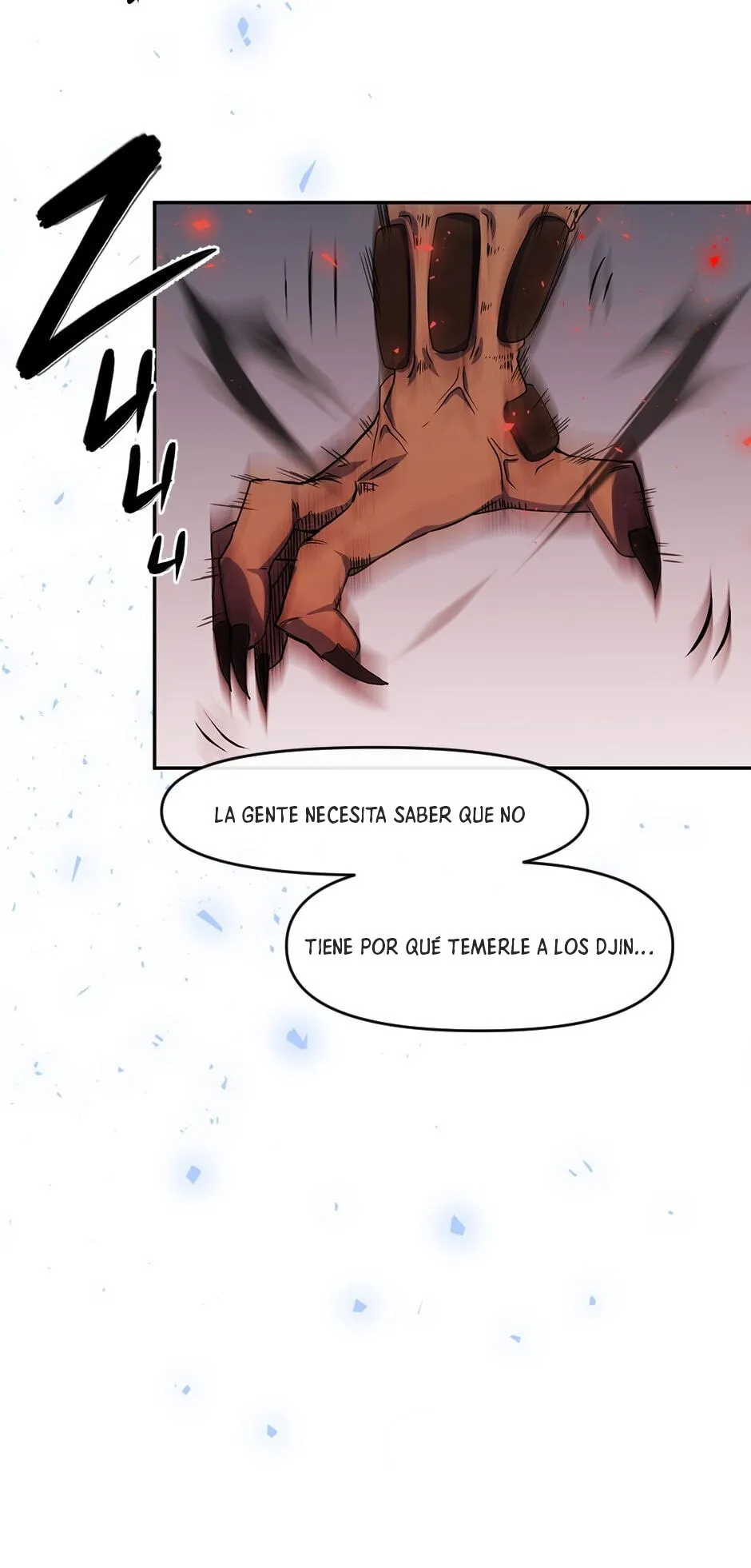 Gods reborn Capítulo 6 en Línea - página 9