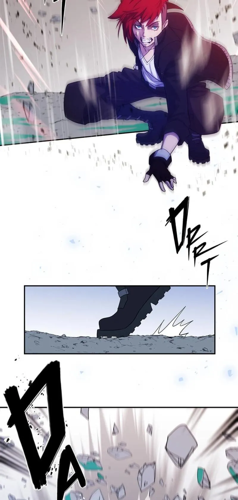 Gods reborn Capítulo 6 en Línea - página 11