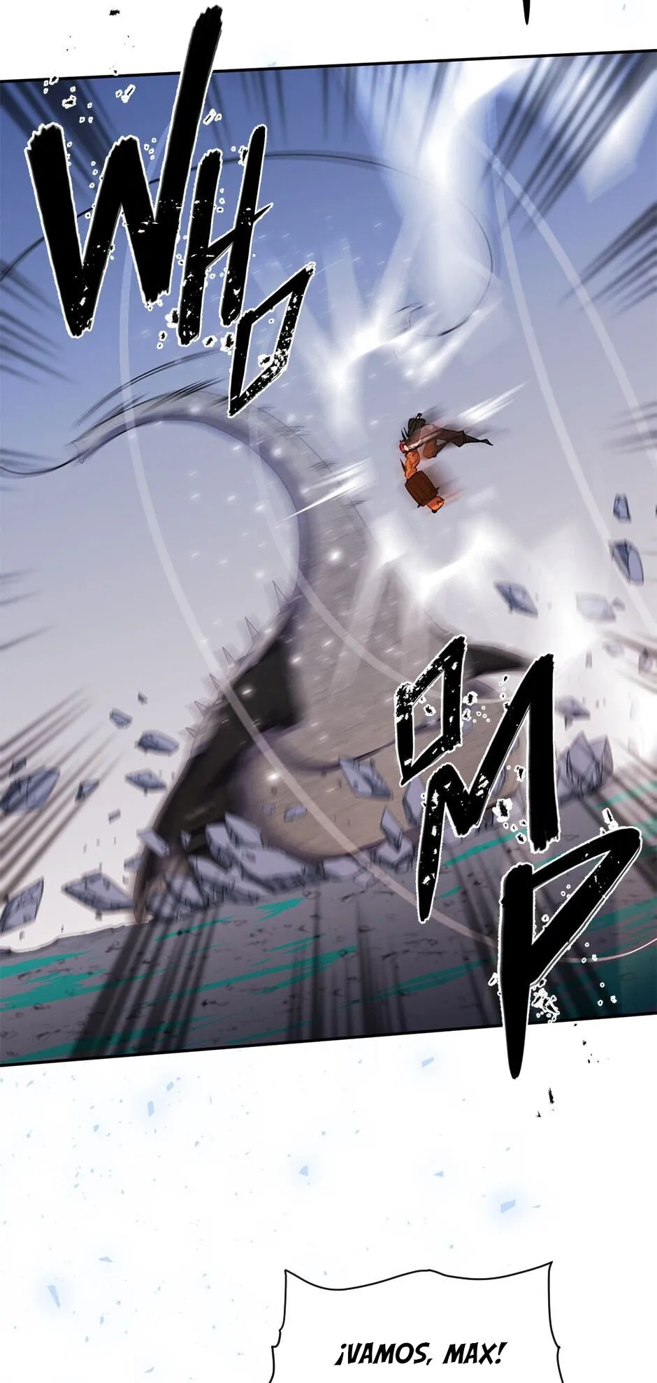 Gods reborn Capítulo 6 en Línea - página 13