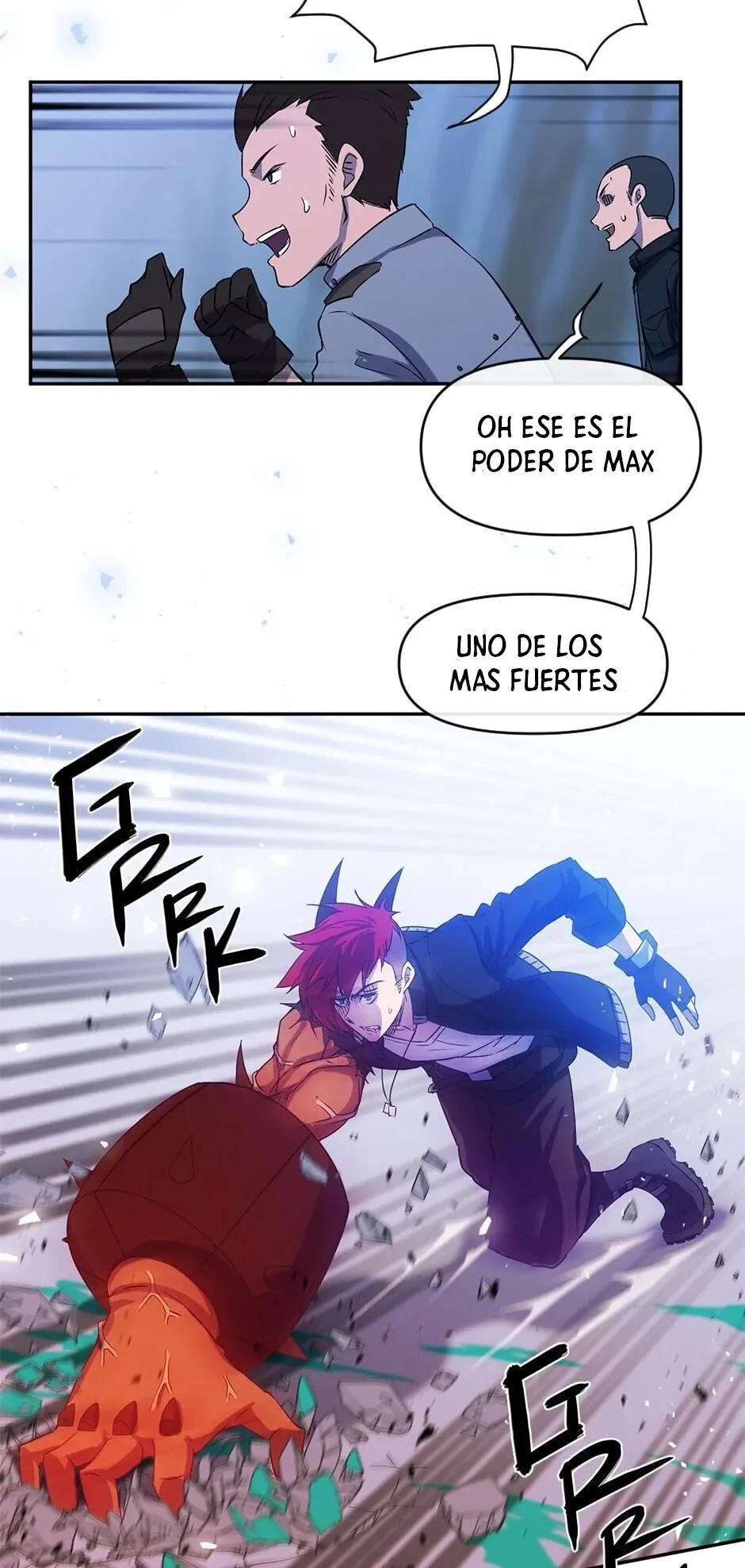 Gods reborn Capítulo 6 en Línea - página 14
