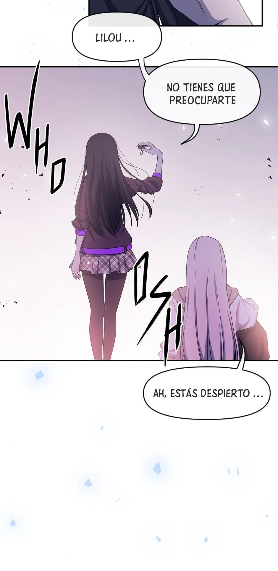 Gods reborn Capítulo 6 en Línea - página 22
