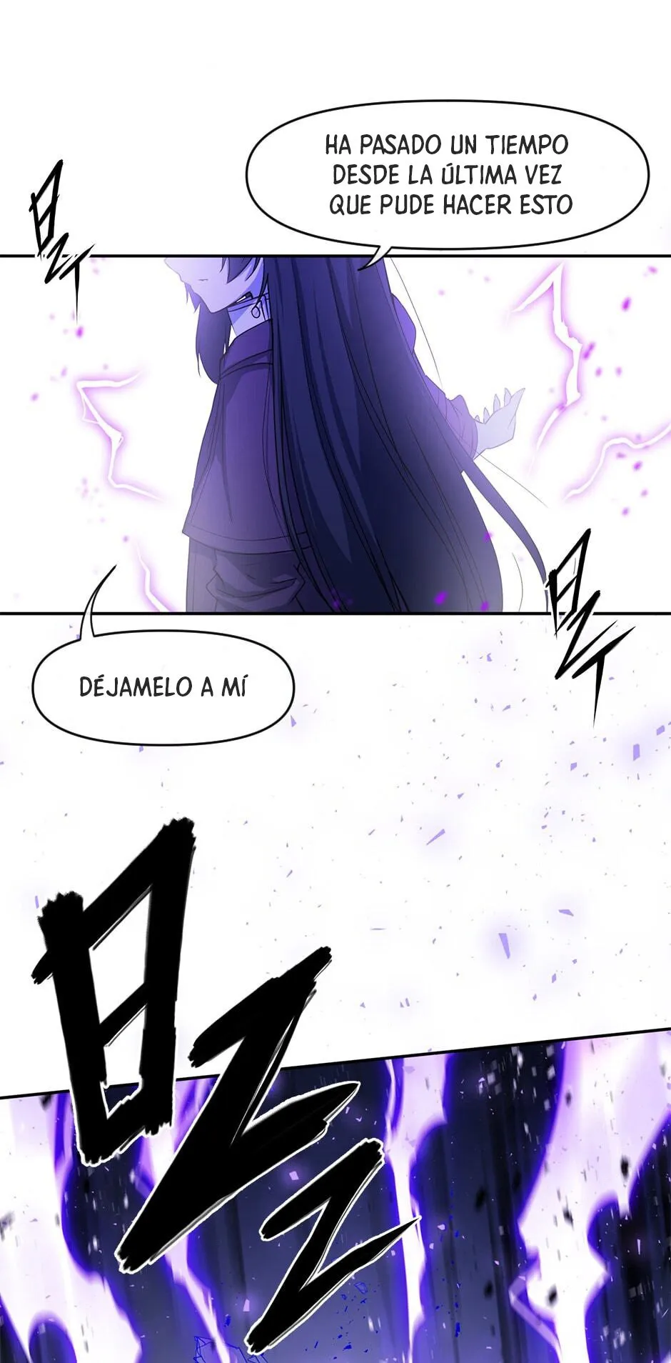 Gods reborn Capítulo 6 en Línea - página 23
