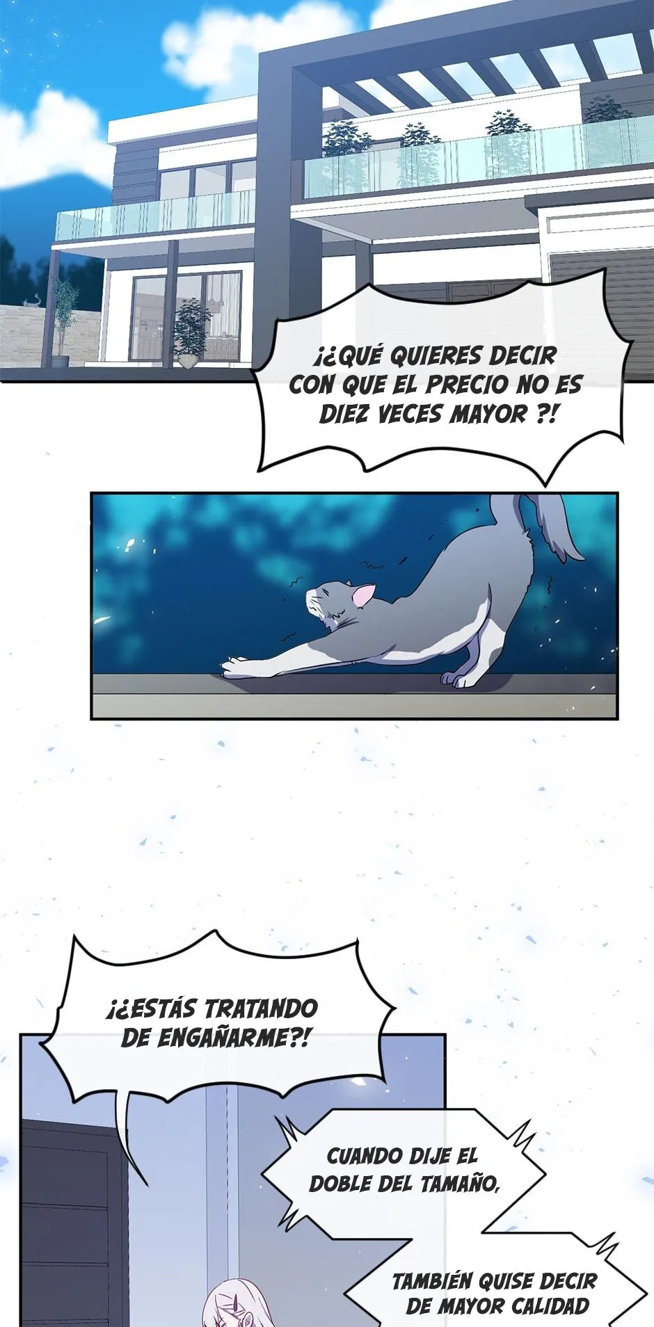 Gods reborn Capítulo 6 en Línea - página 32