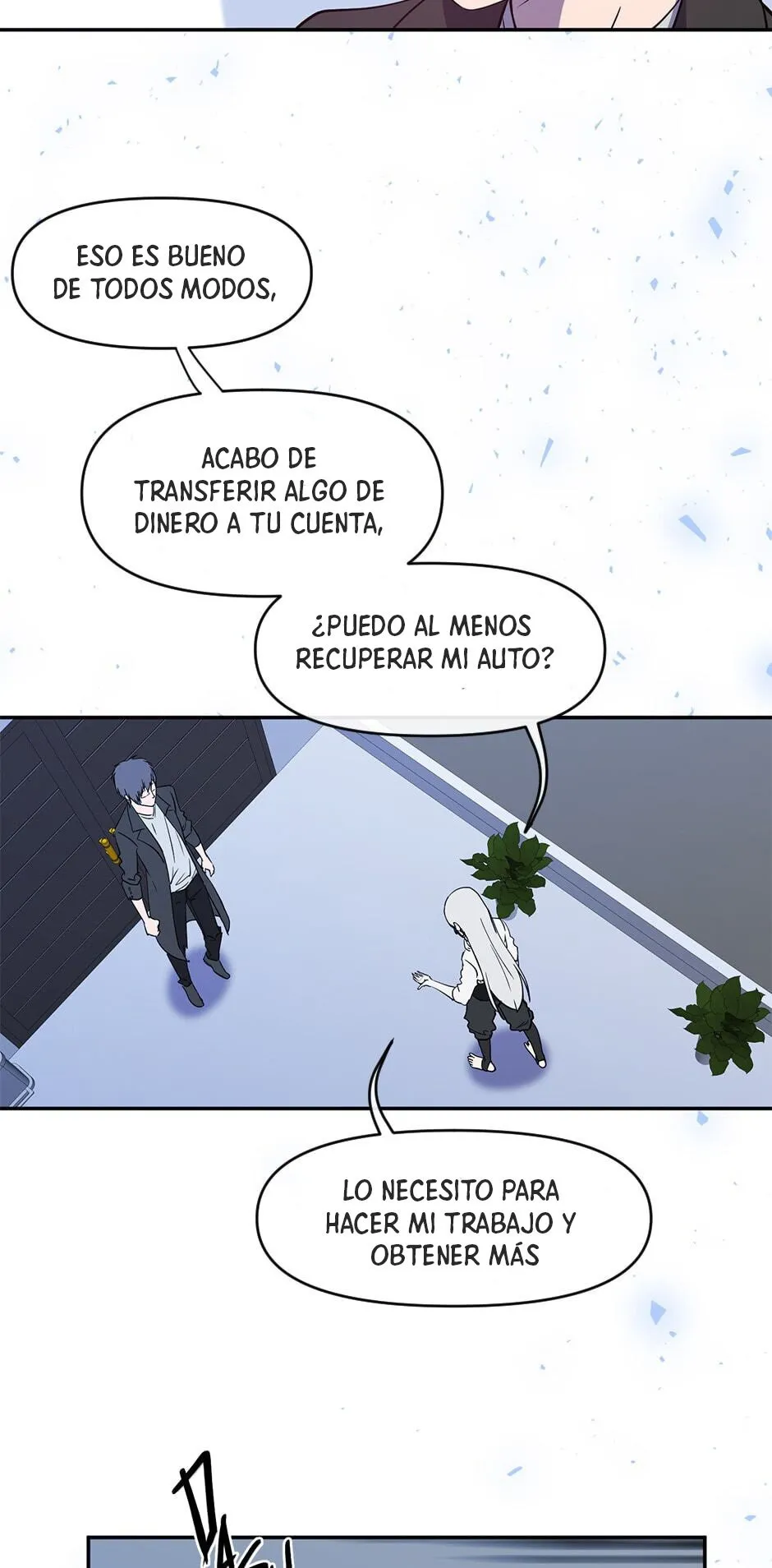 Gods reborn Capítulo 6 en Línea - página 36