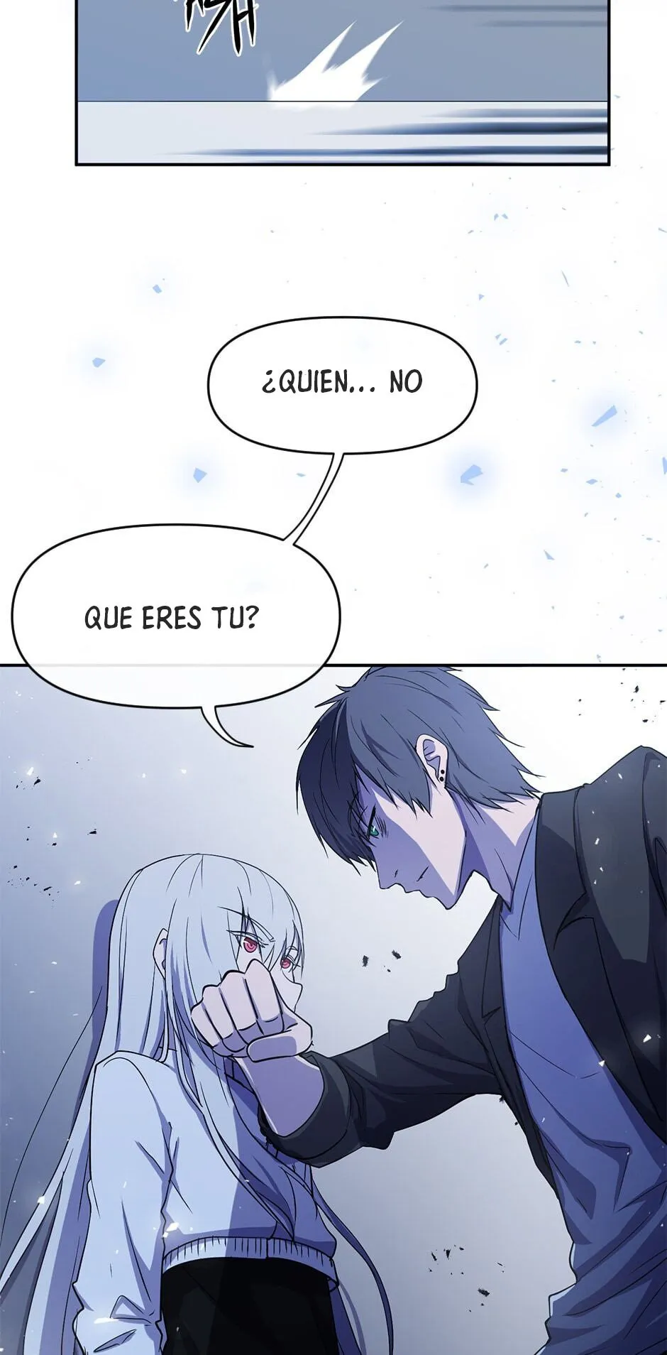 Gods reborn Capítulo 6 en Línea - página 37
