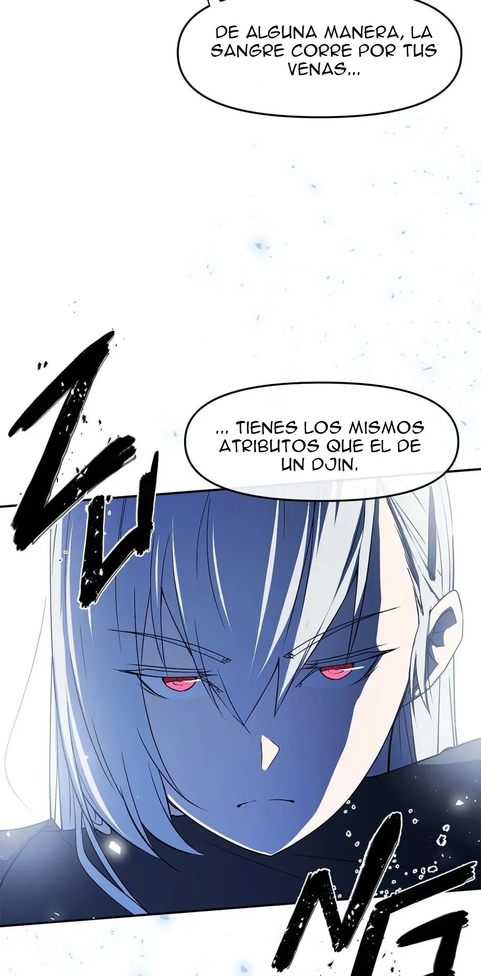 Gods reborn Capítulo 7 en Línea - página 8