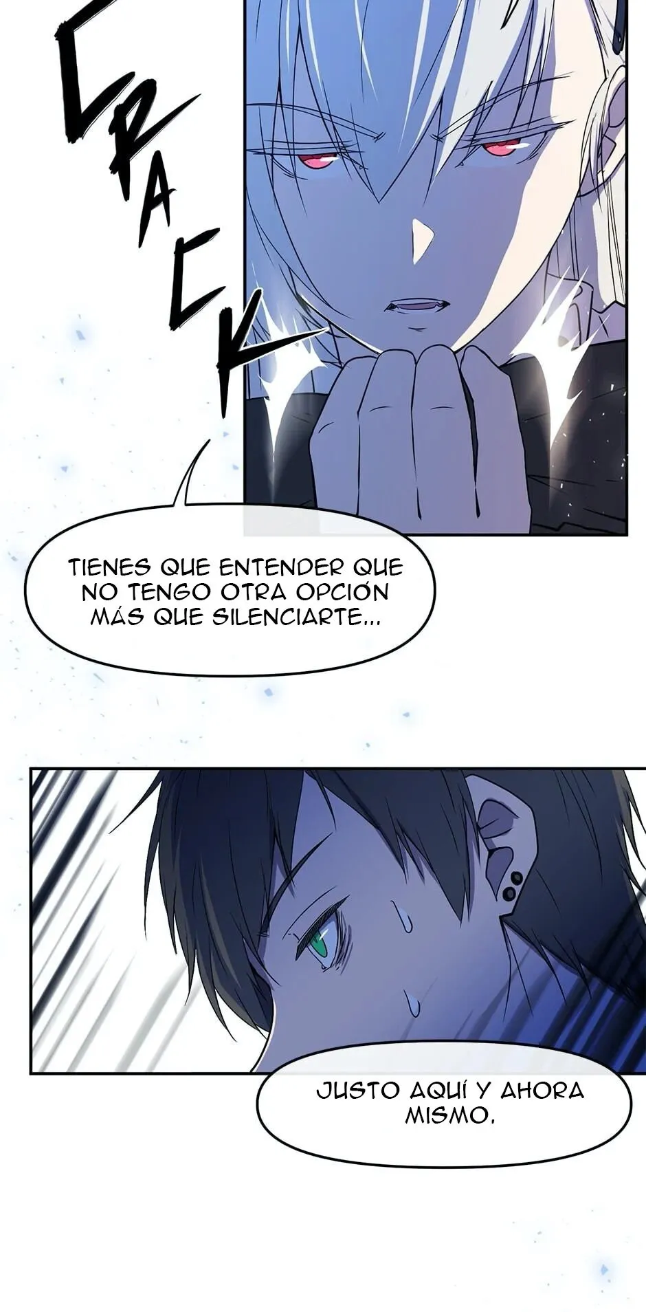 Gods reborn Capítulo 7 en Línea - página 10