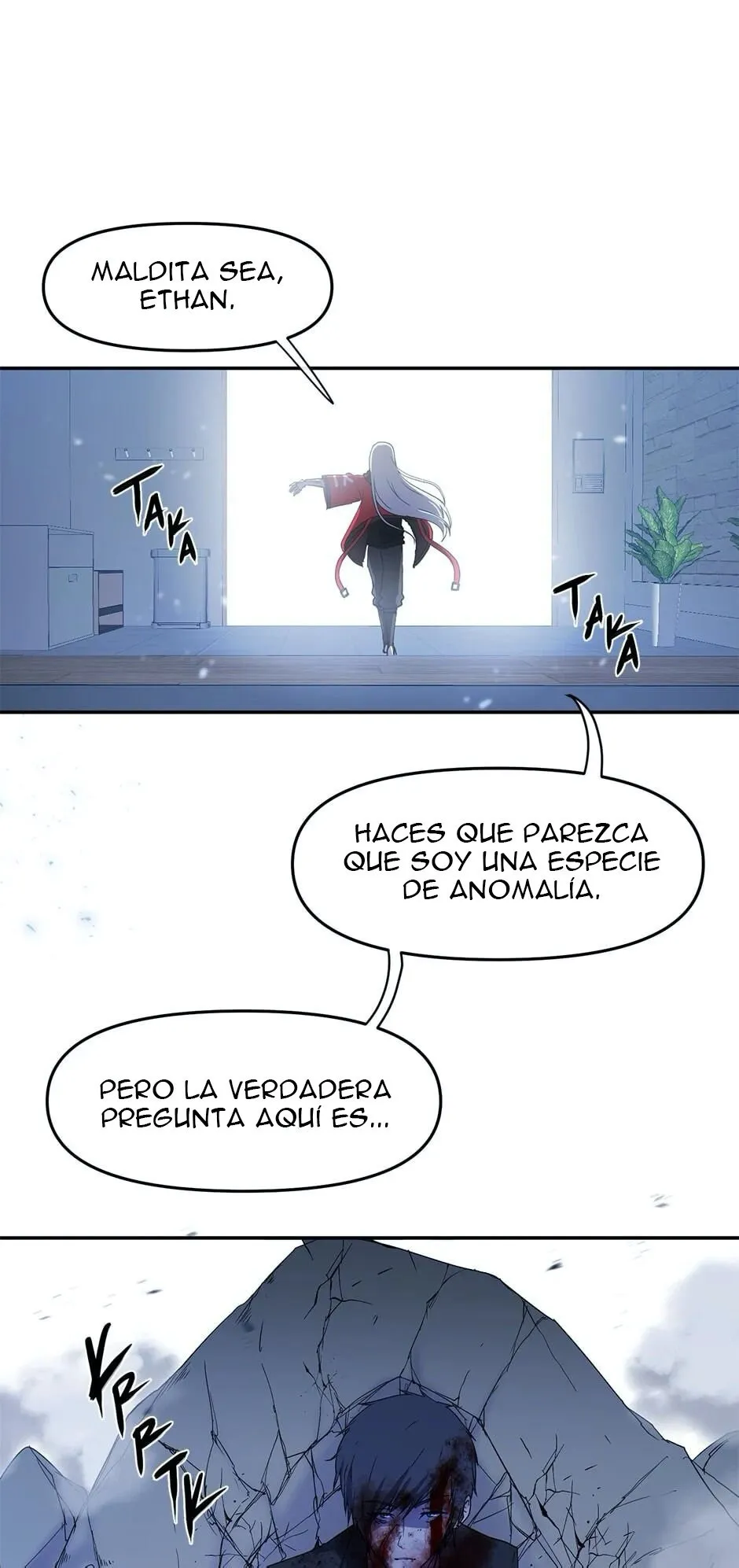 Gods reborn Capítulo 7 en Línea - página 14