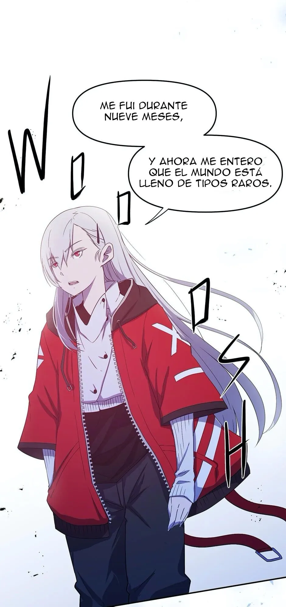 Gods reborn Capítulo 7 en Línea - página 16