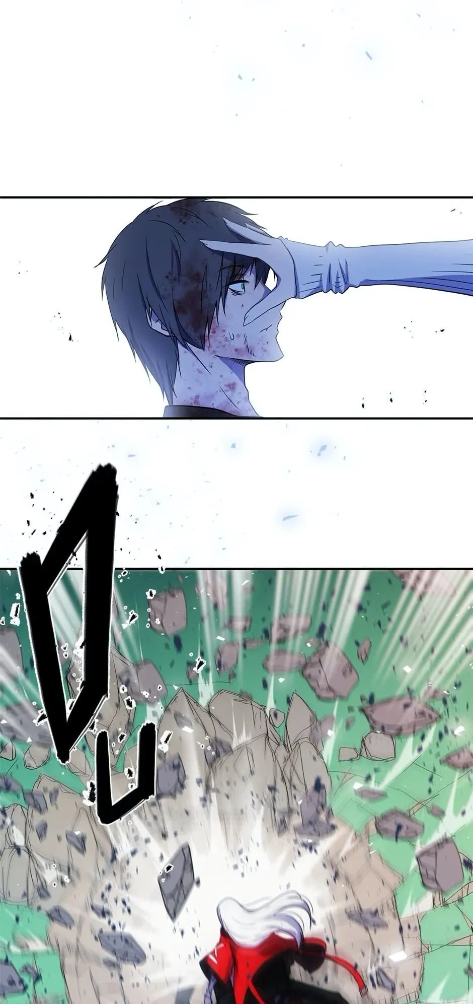Gods reborn Capítulo 7 en Línea - página 18
