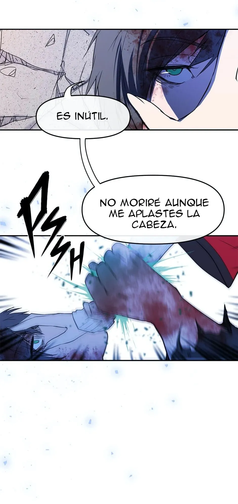 Gods reborn Capítulo 7 en Línea - página 21