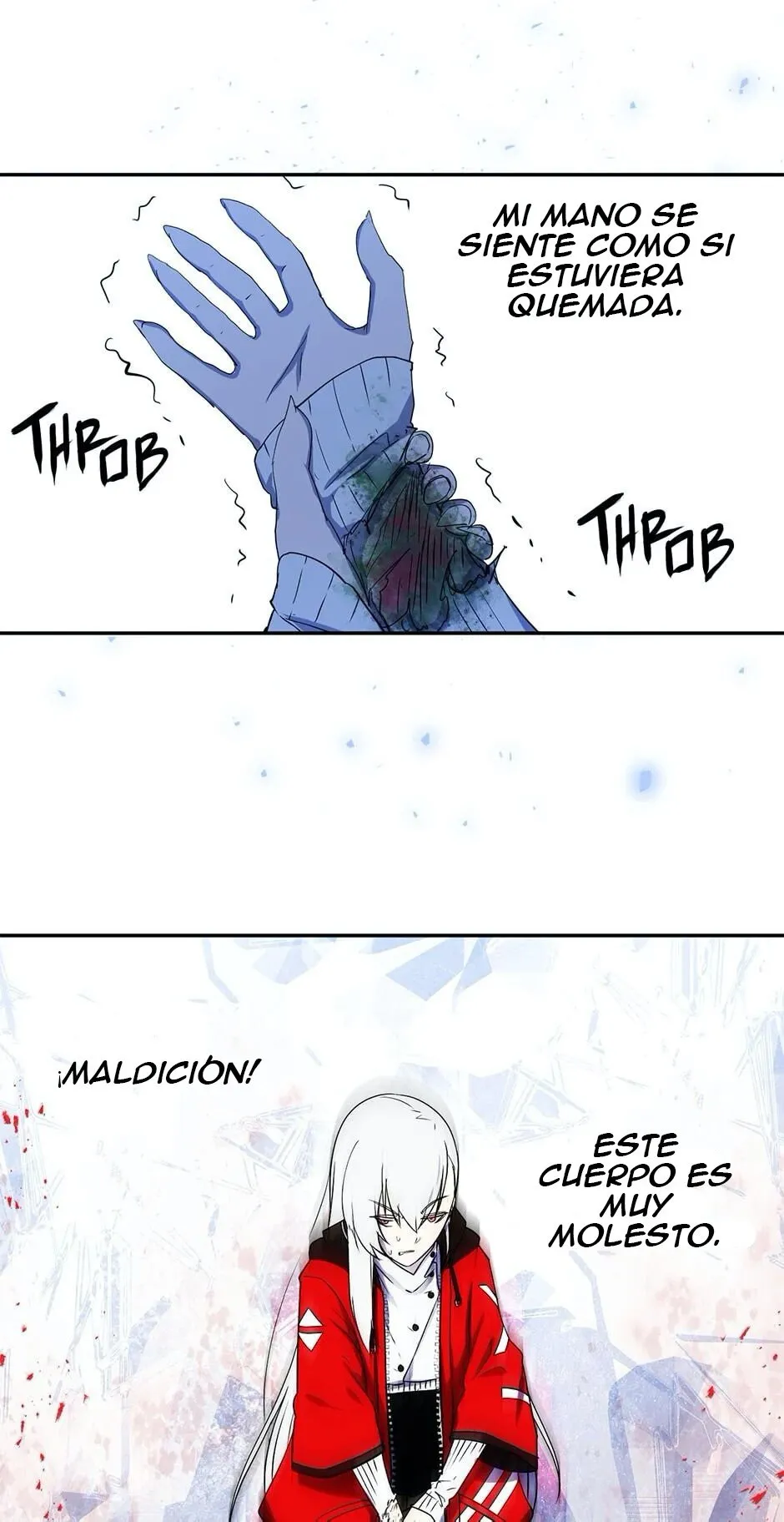 Gods reborn Capítulo 7 en Línea - página 23