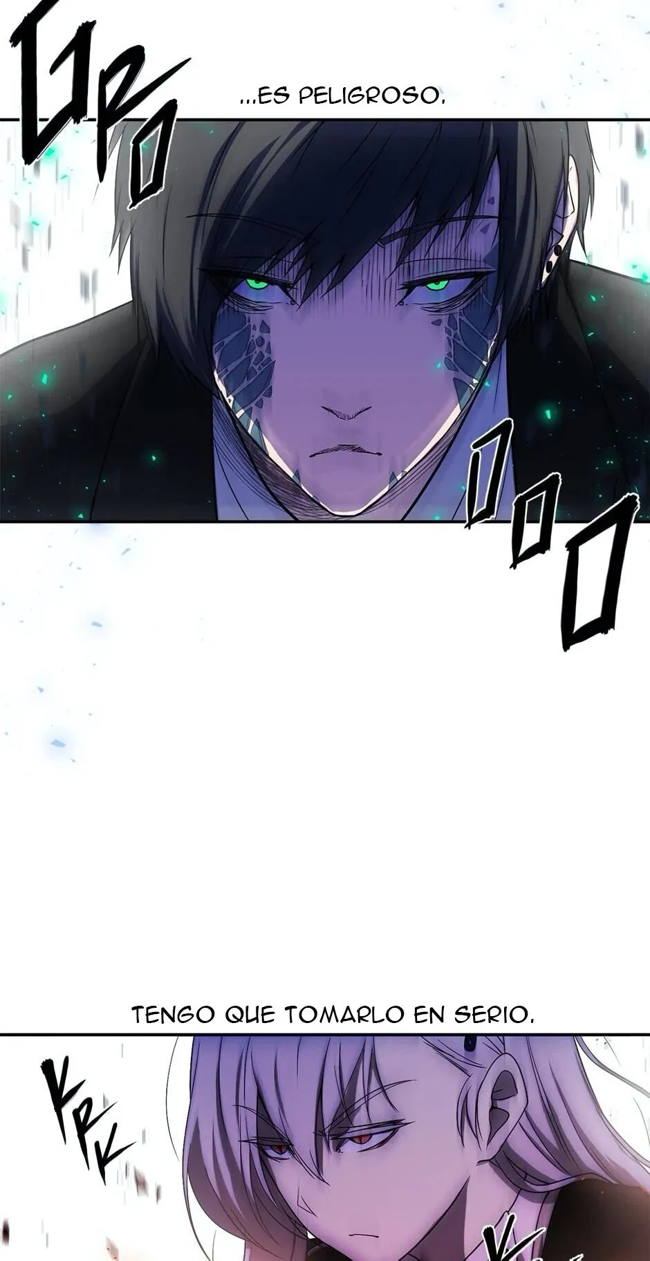 Gods reborn Capítulo 7 en Línea - página 25
