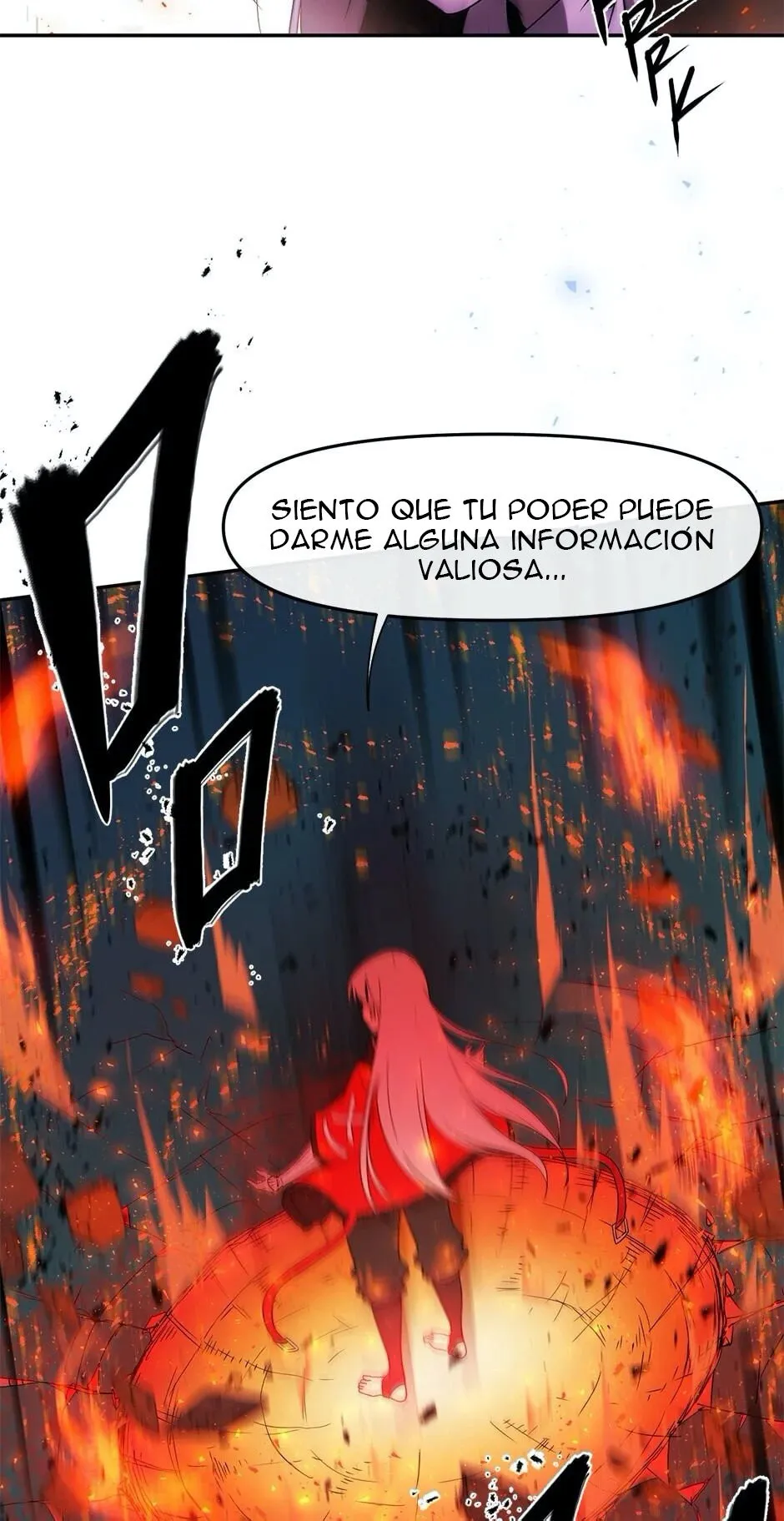 Gods reborn Capítulo 7 en Línea - página 26