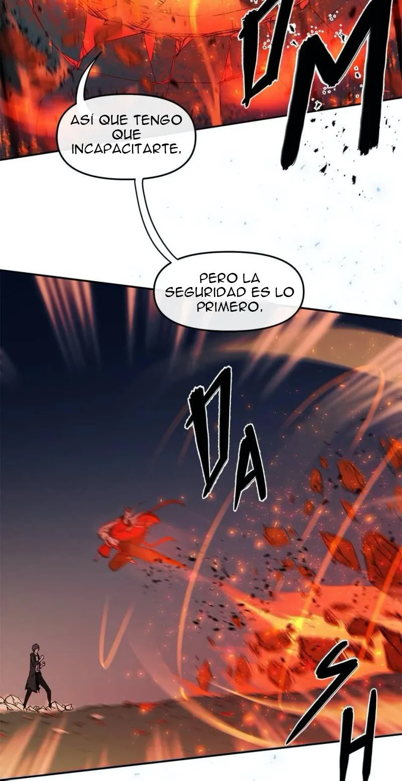 Gods reborn Capítulo 7 en Línea - página 27
