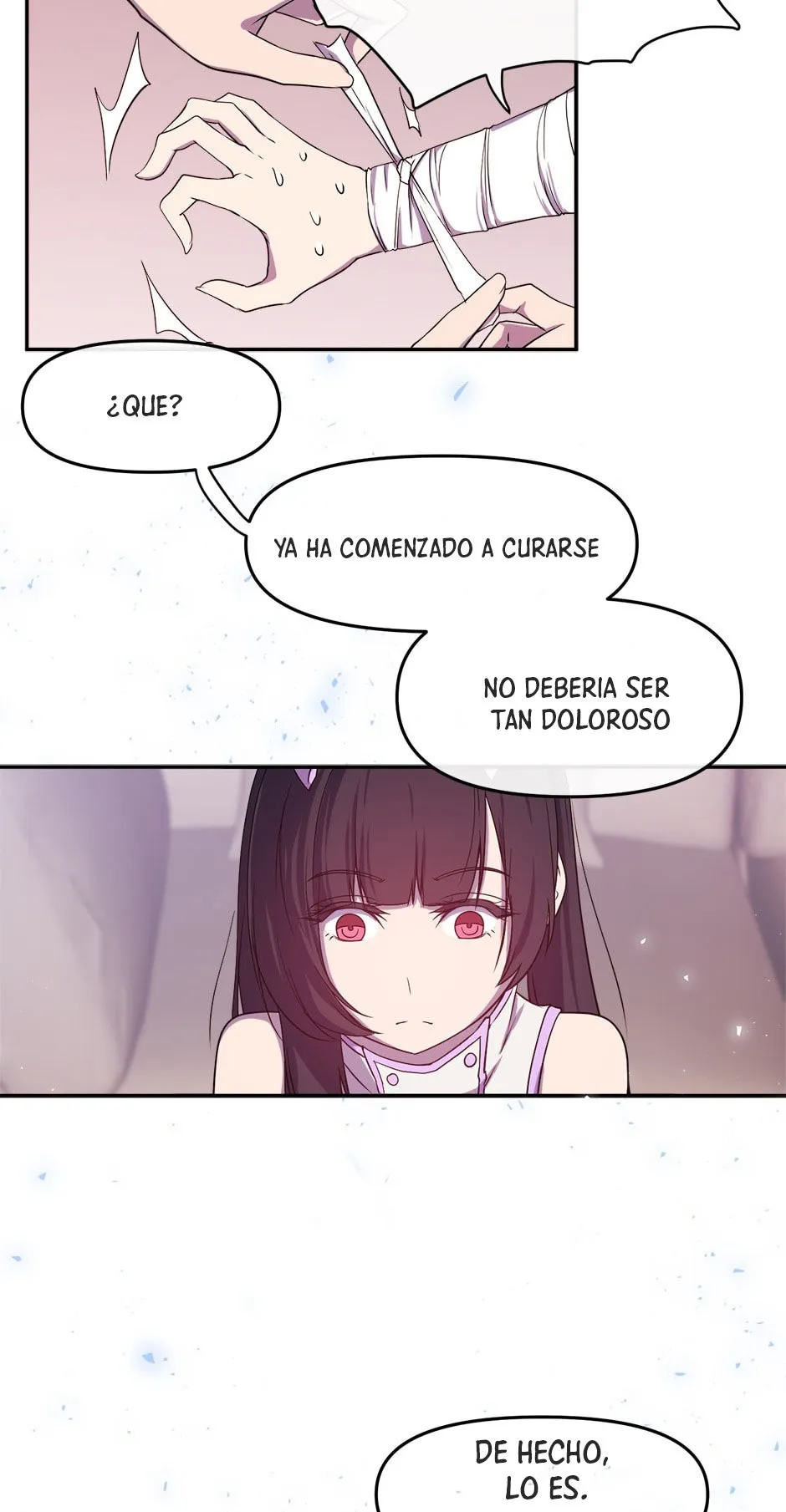 Gods reborn Capítulo 8 en Línea - página 10