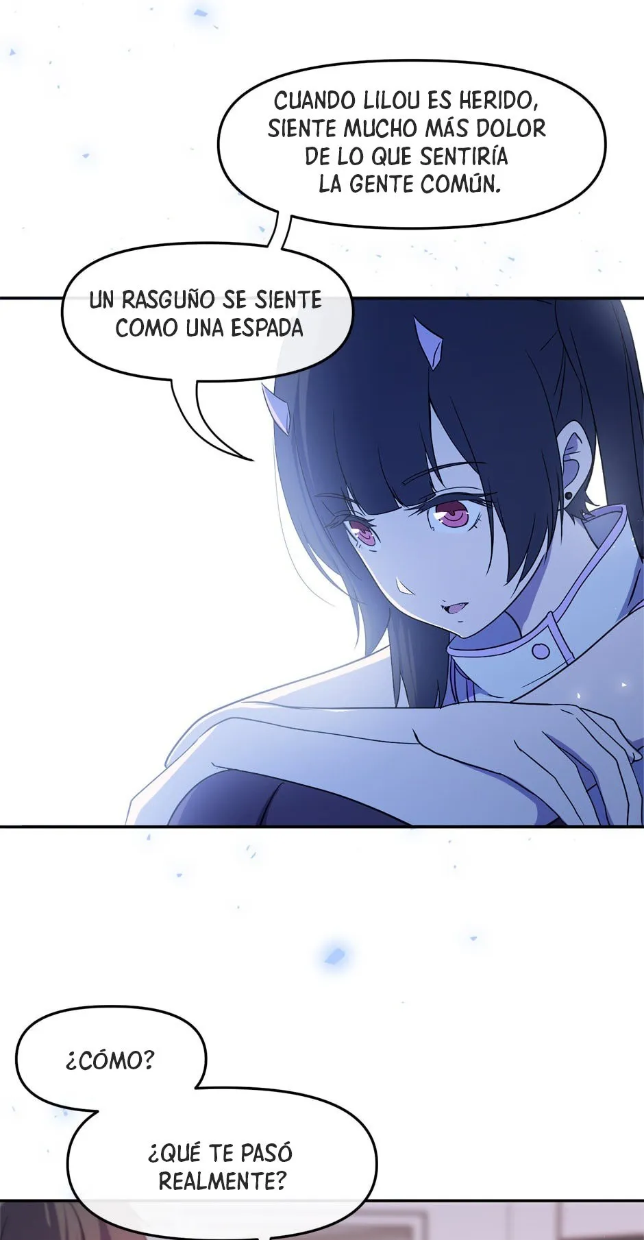 Gods reborn Capítulo 8 en Línea - página 12