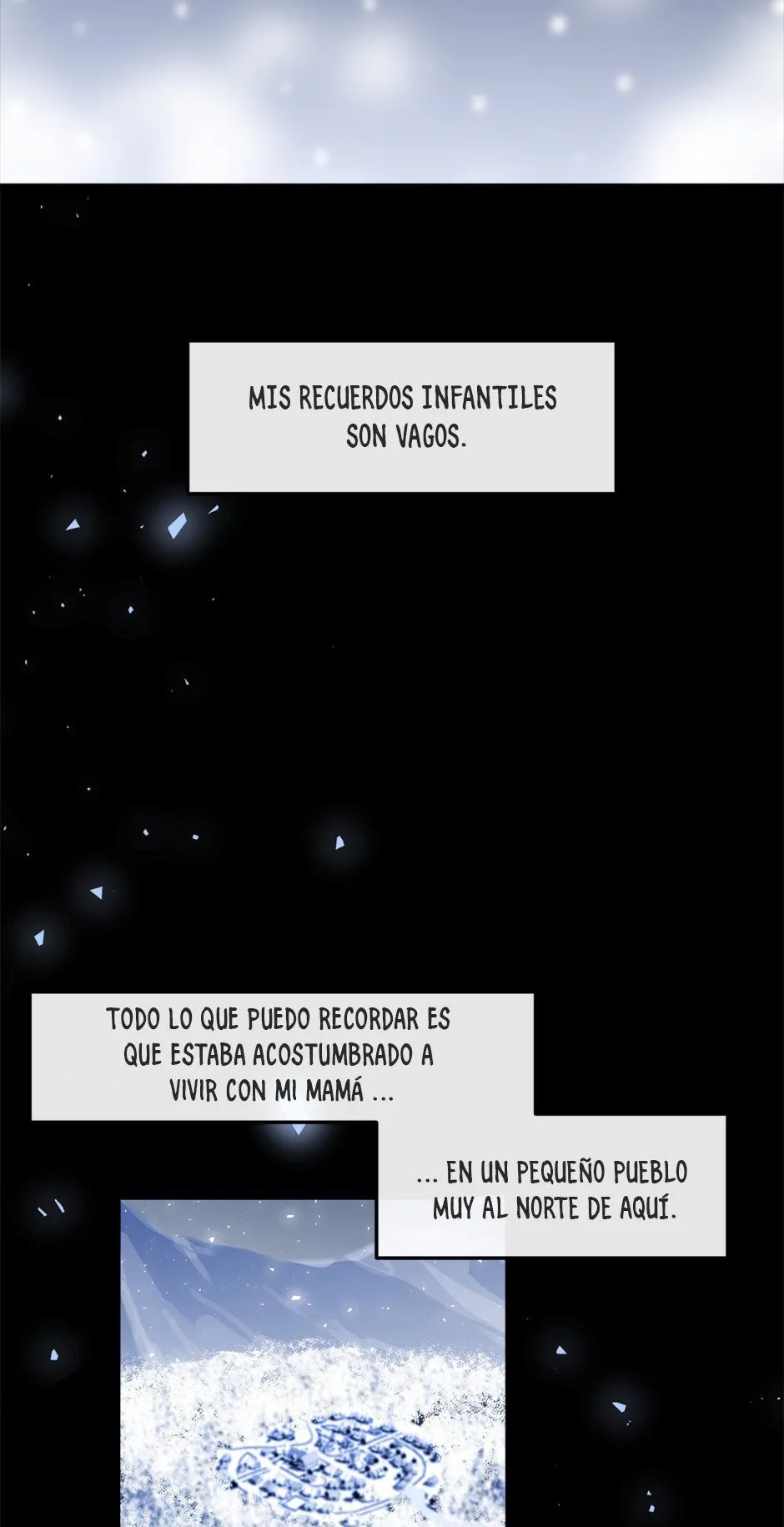 Gods reborn Capítulo 8 en Línea - página 16