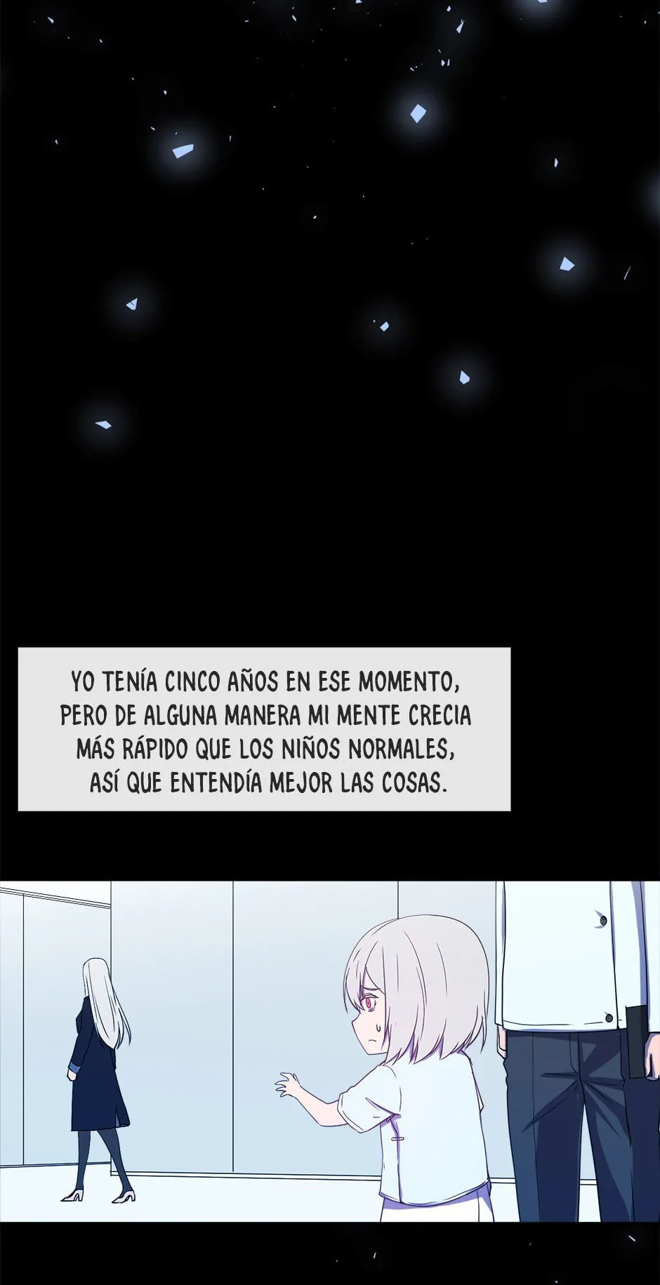 Gods reborn Capítulo 8 en Línea - página 21