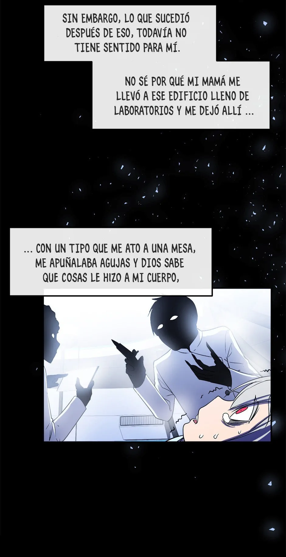 Gods reborn Capítulo 8 en Línea - página 22