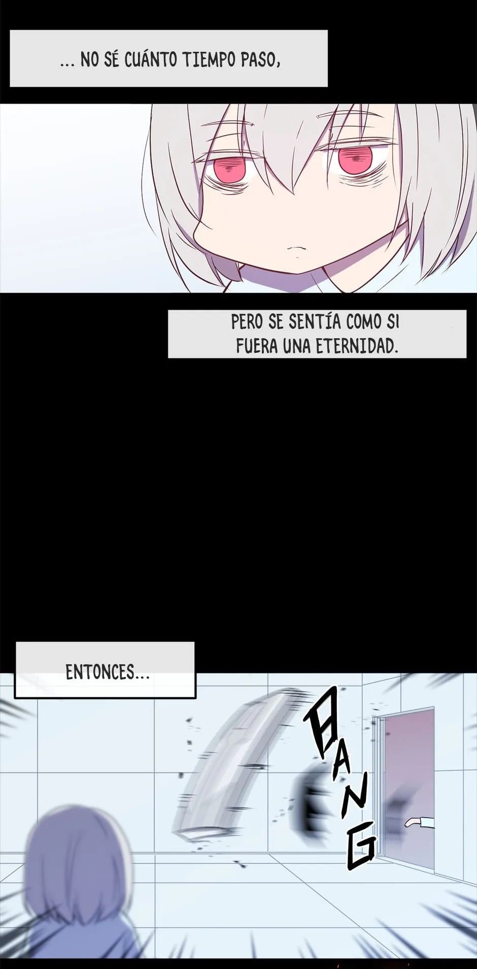 Gods reborn Capítulo 8 en Línea - página 24