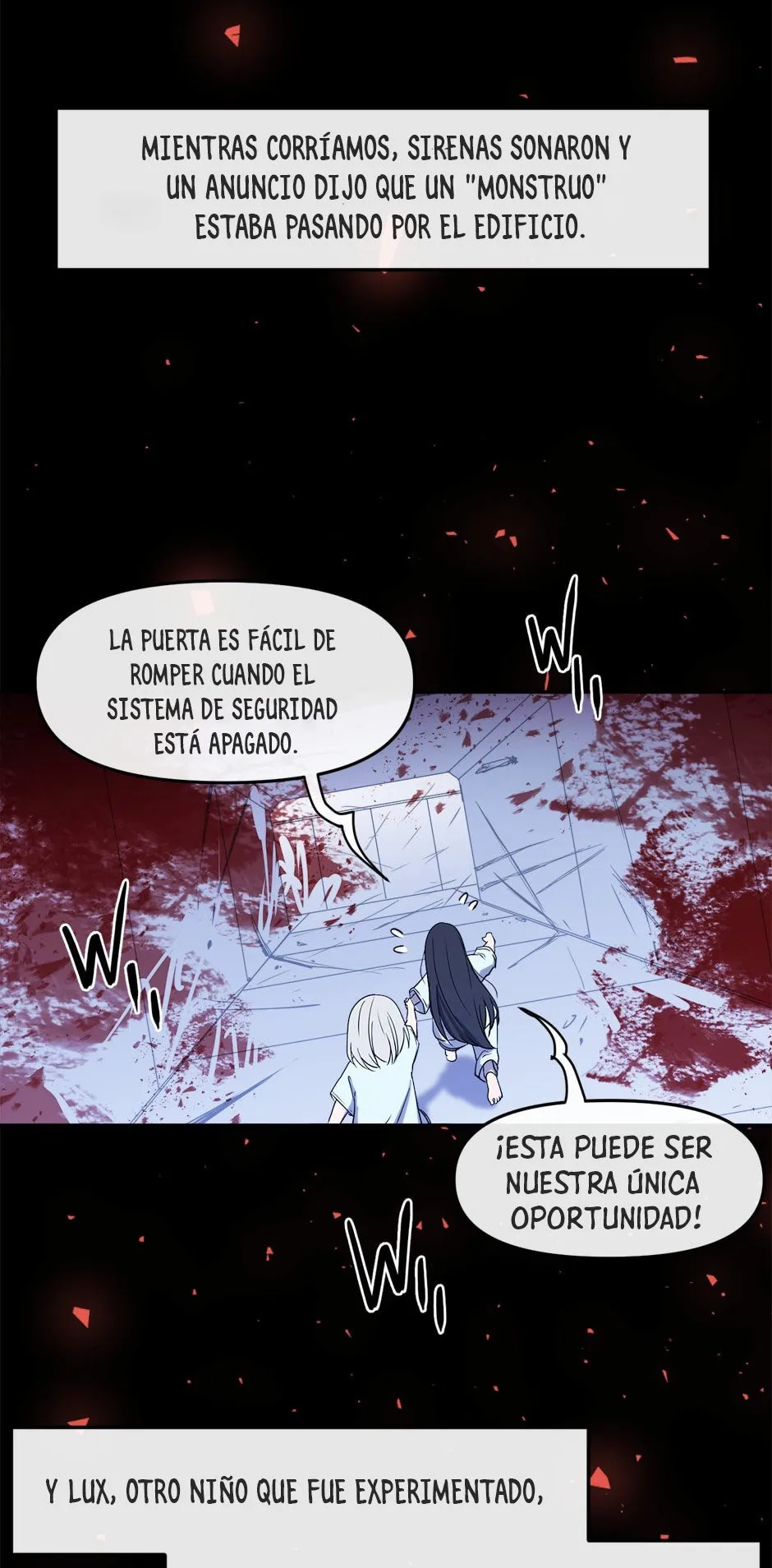 Gods reborn Capítulo 8 en Línea - página 26