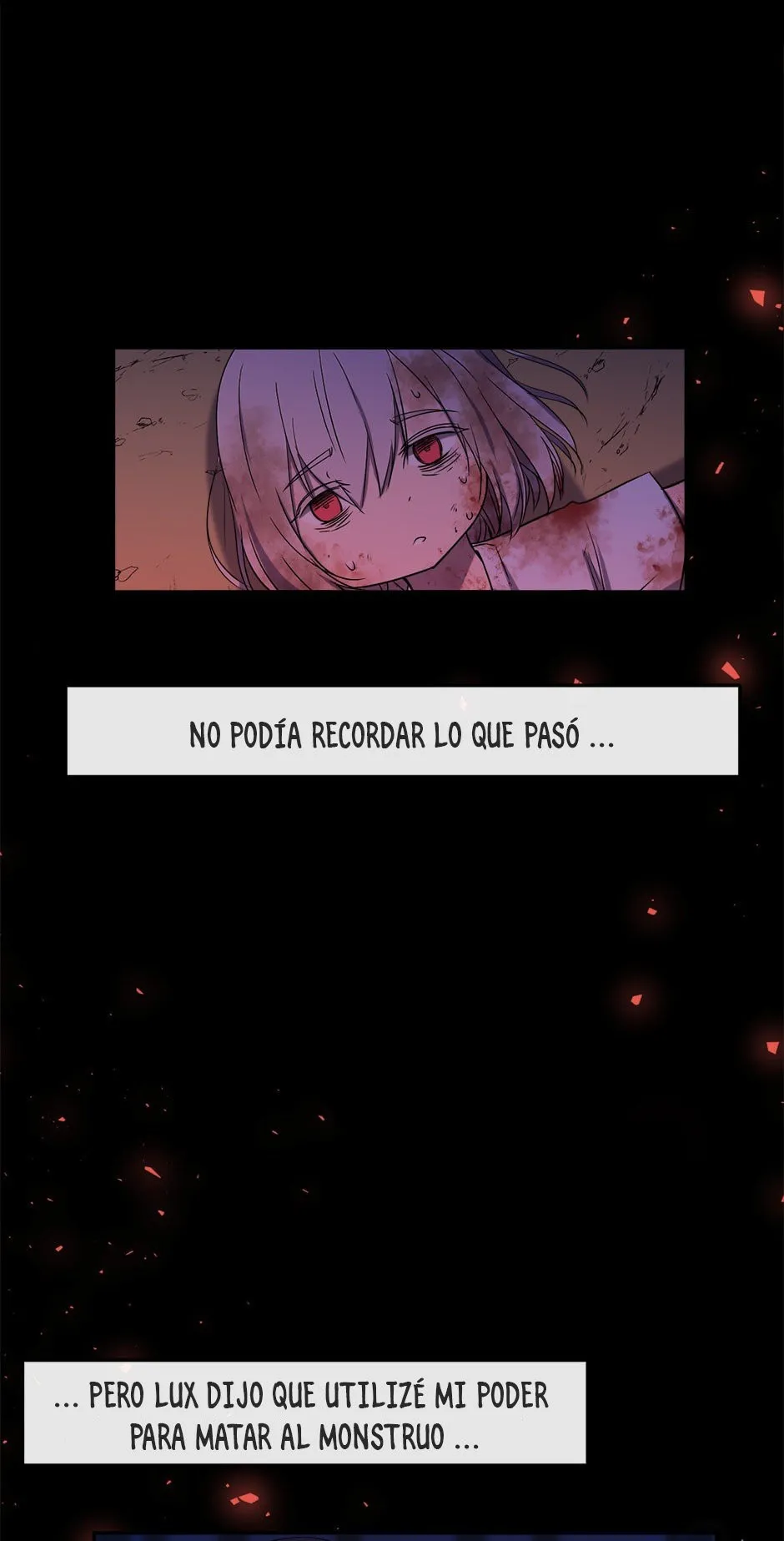 Gods reborn Capítulo 8 en Línea - página 31