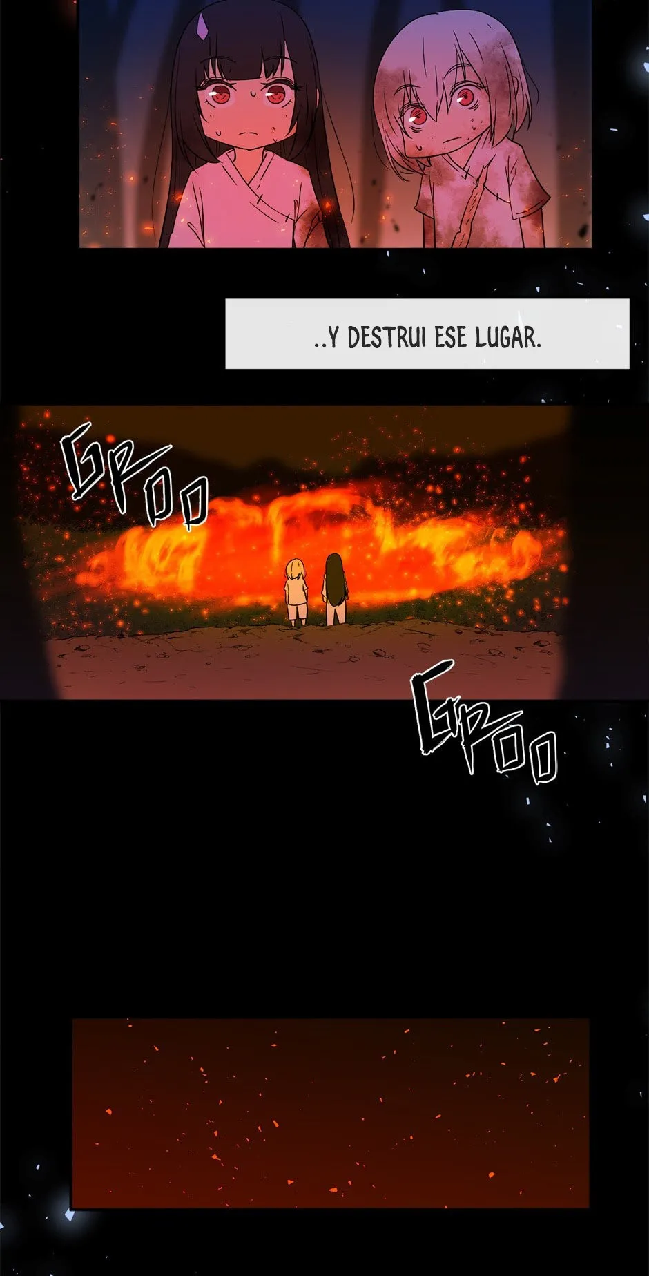 Gods reborn Capítulo 8 en Línea - página 32