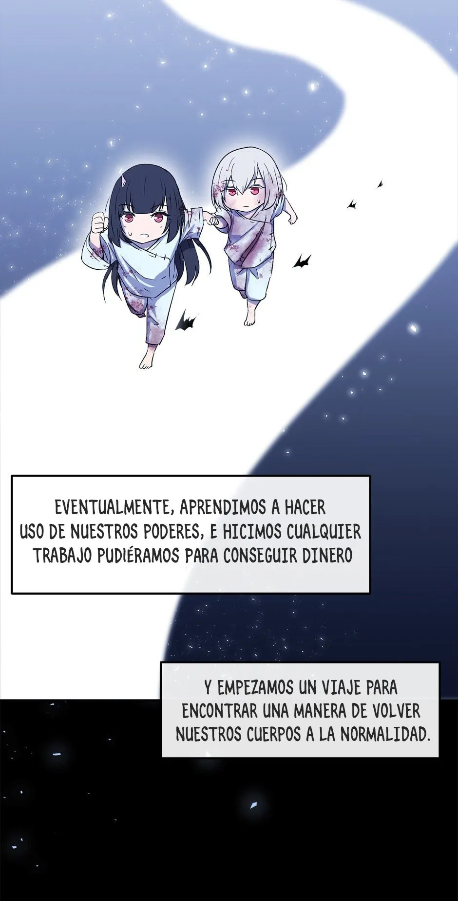 Gods reborn Capítulo 8 en Línea - página 34