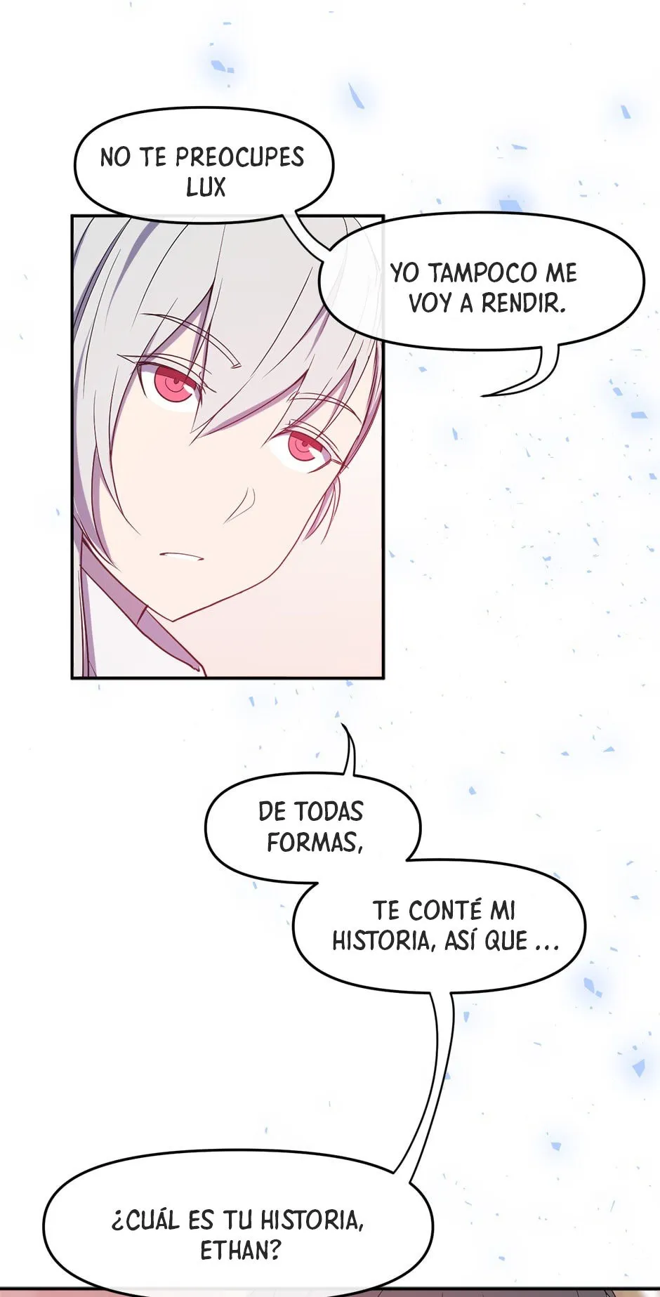 Gods reborn Capítulo 8 en Línea - página 38