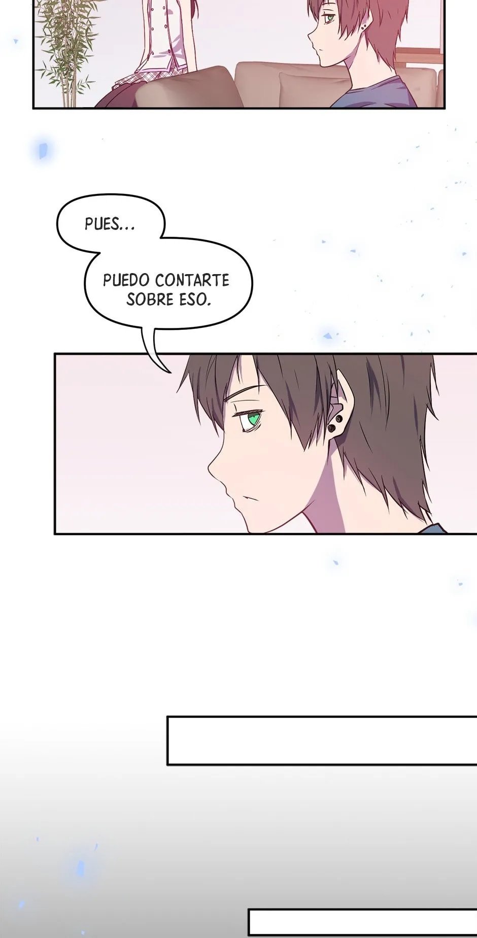 Gods reborn Capítulo 9 en Línea - página 11