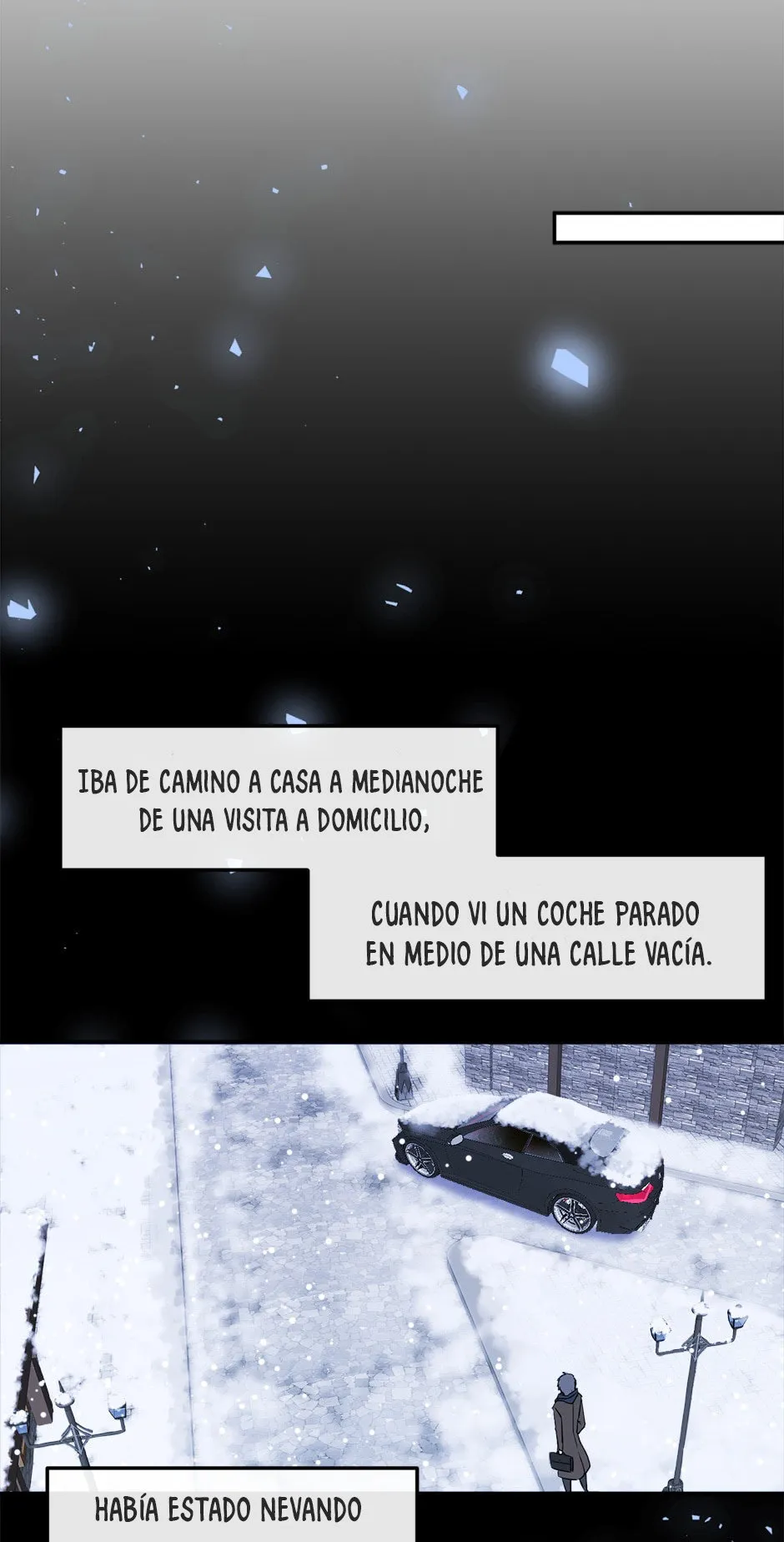 Gods reborn Capítulo 9 en Línea - página 12