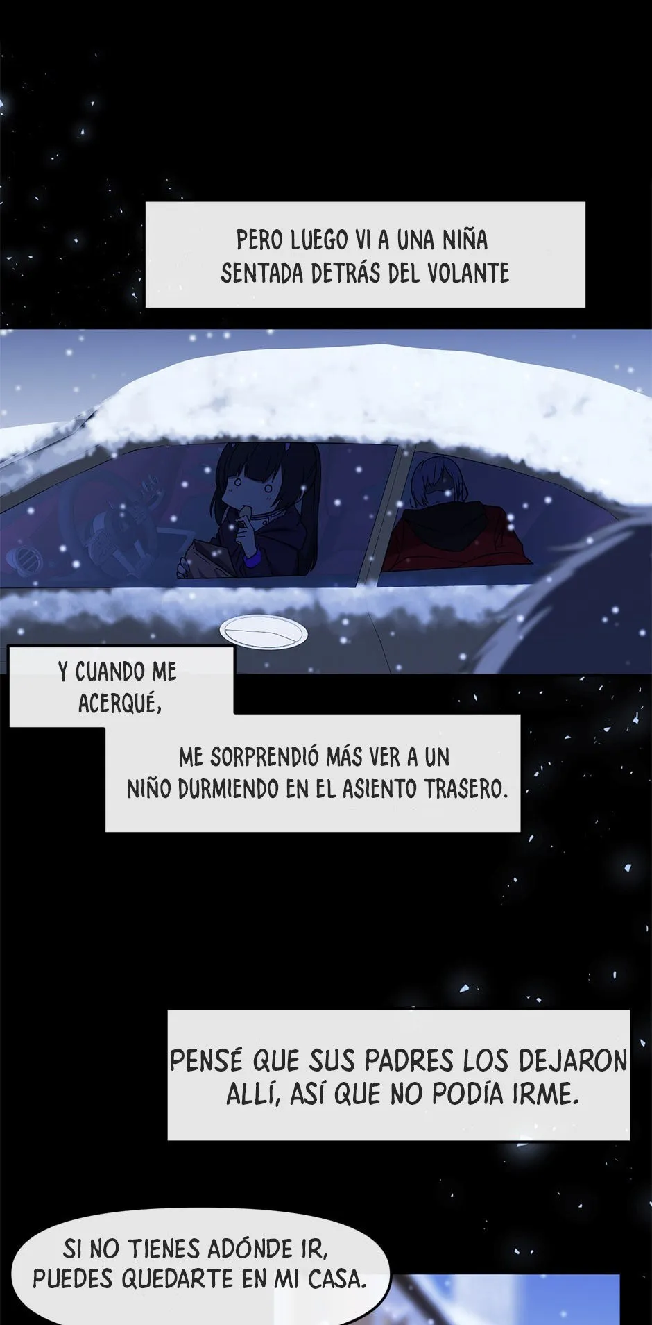 Gods reborn Capítulo 9 en Línea - página 14
