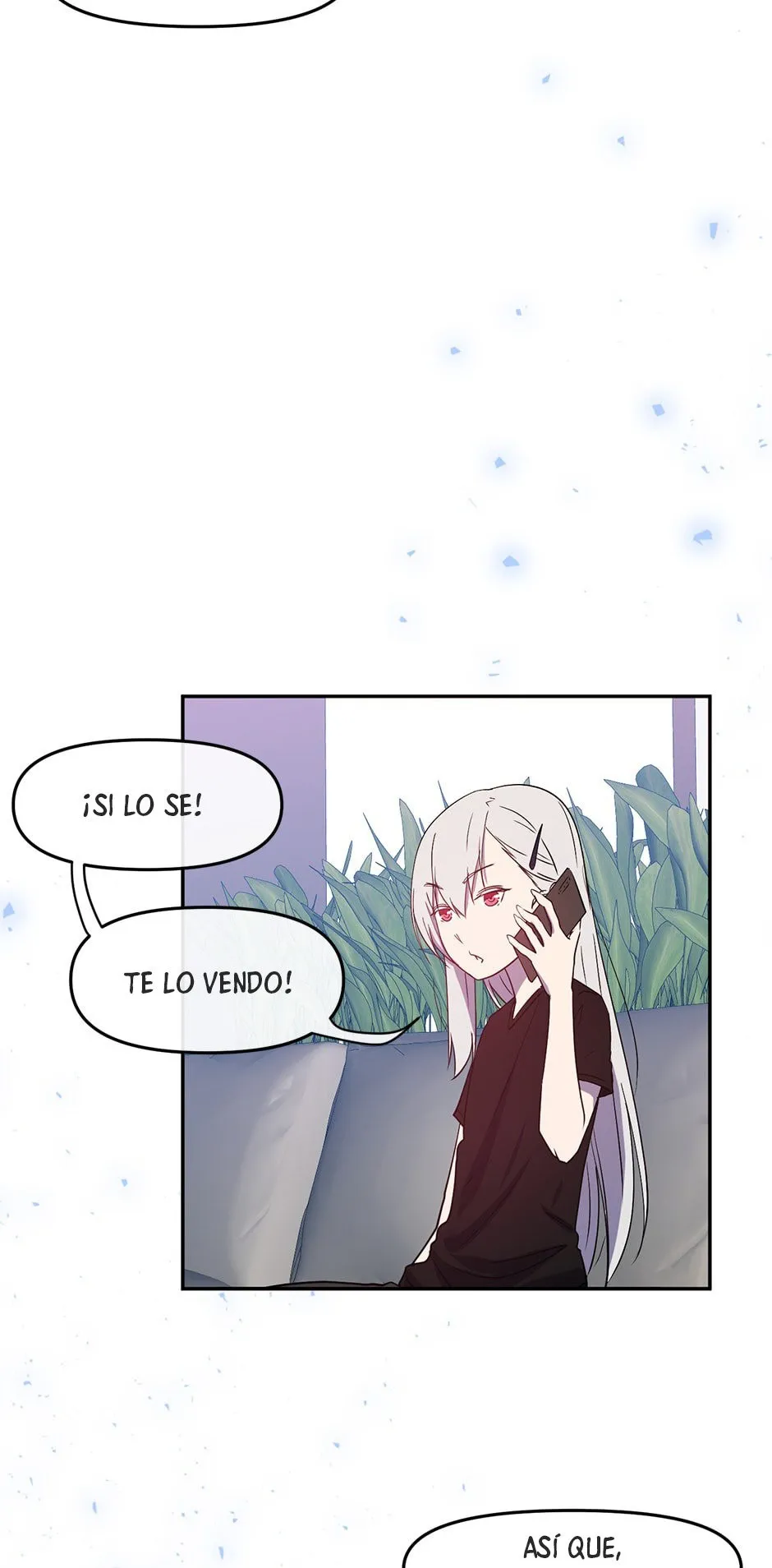 Gods reborn Capítulo 9 en Línea - página 25
