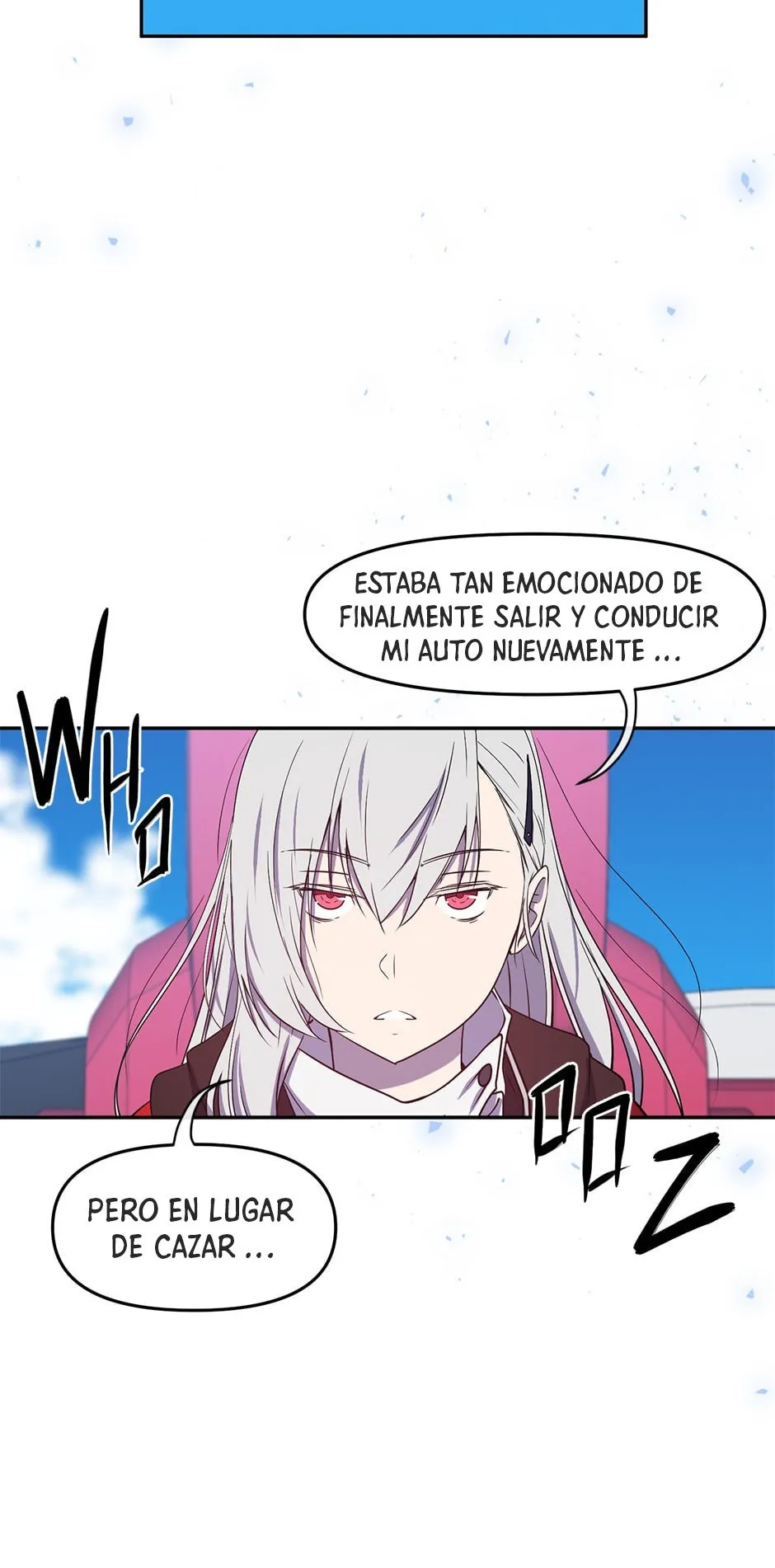 Gods reborn Capítulo 9 en Línea - página 29