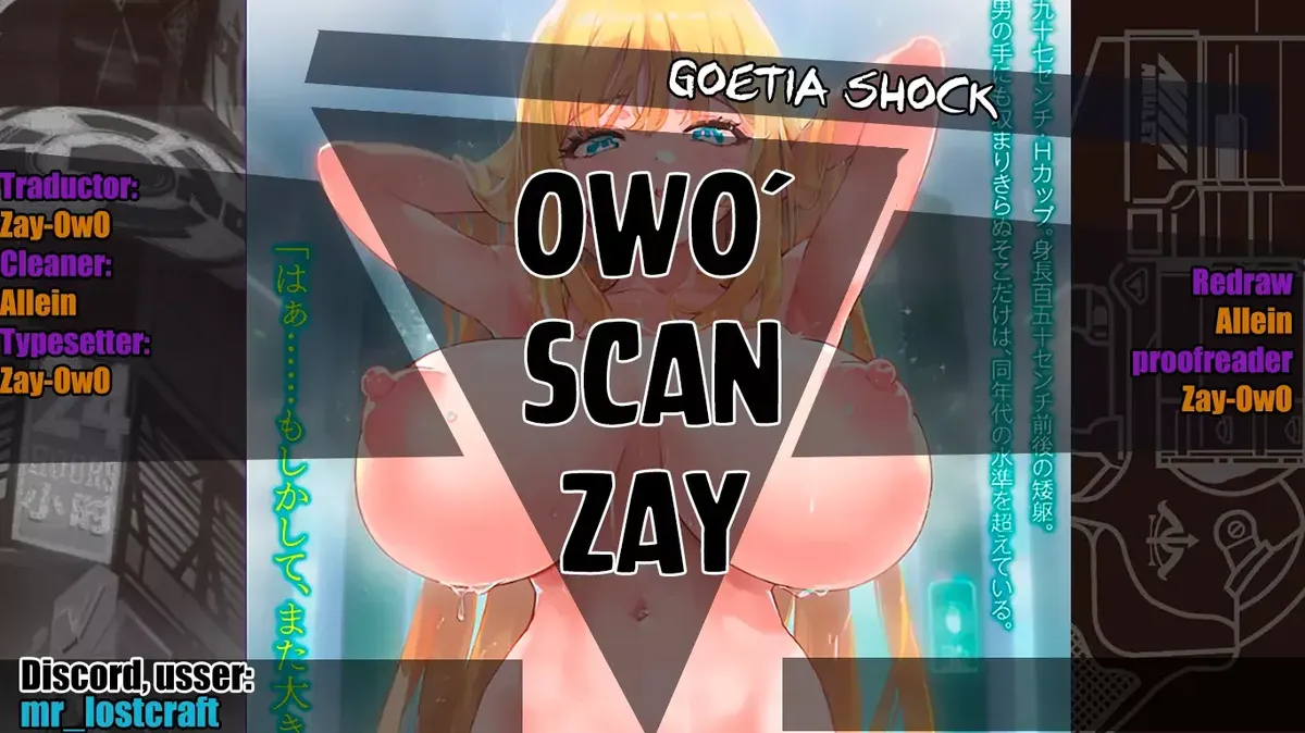 Goetia Shock Capítulo 2.2 en Línea - página 1