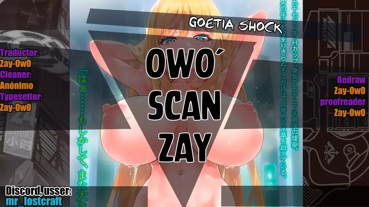Goetia Shock Capítulo 4 en Línea - página 1